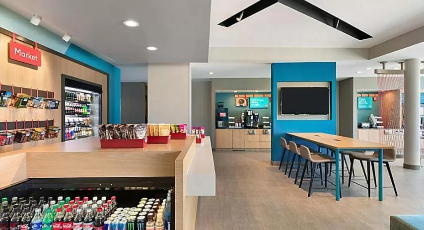 Restaurant/places to eat in avid hotels - Columbus Northwest - Hilliard by IHG