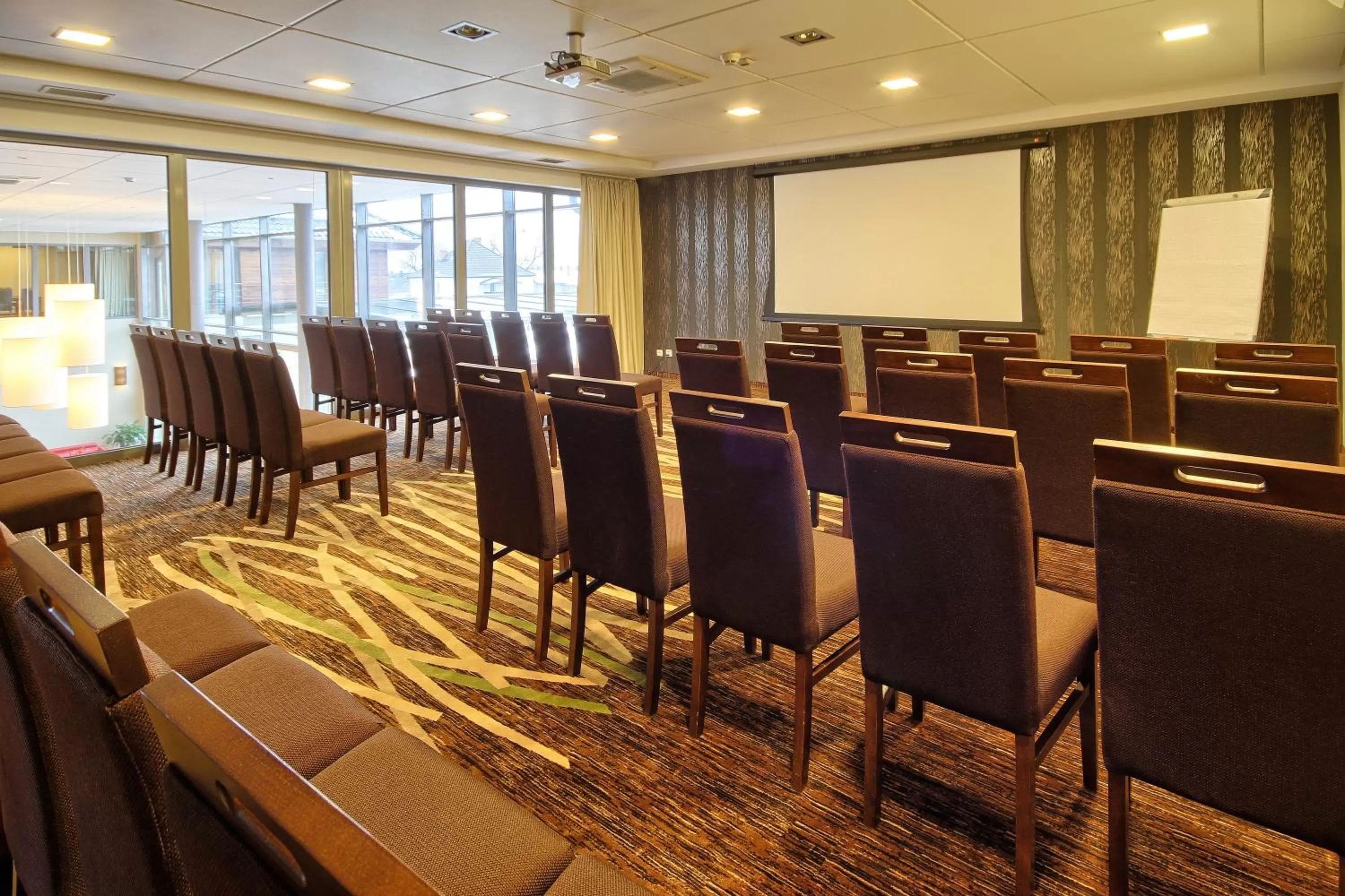 Business facilities in Hotel Arkas