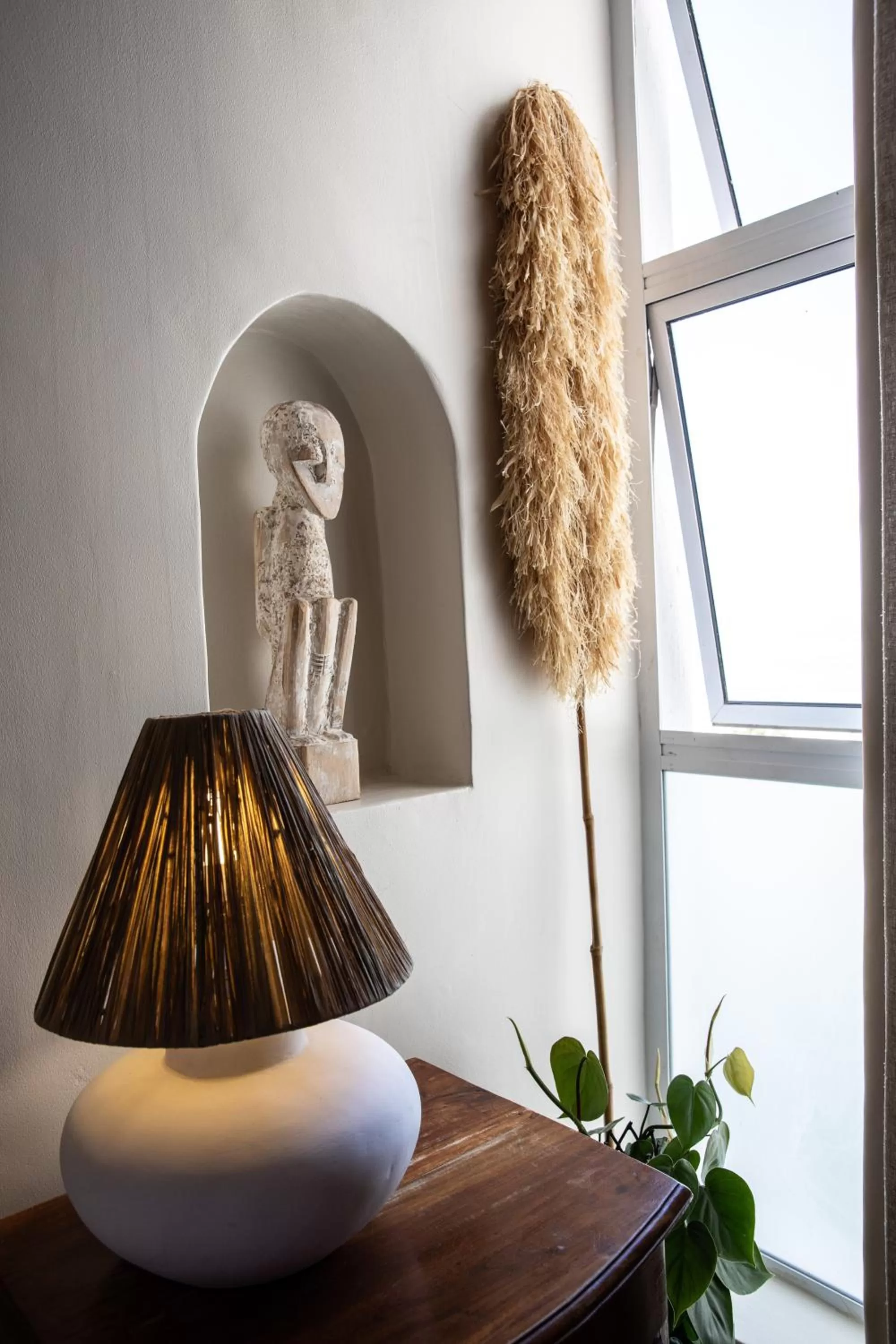 Decorative detail in Sea Castle Hotel Camps Bay