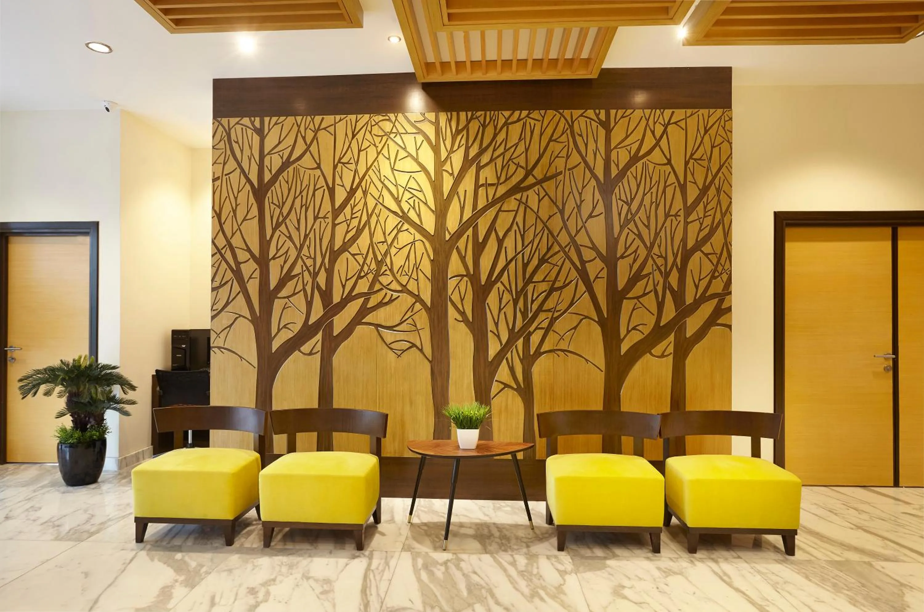 Lobby or reception in Hotel Six Seasons @ Mid Valley