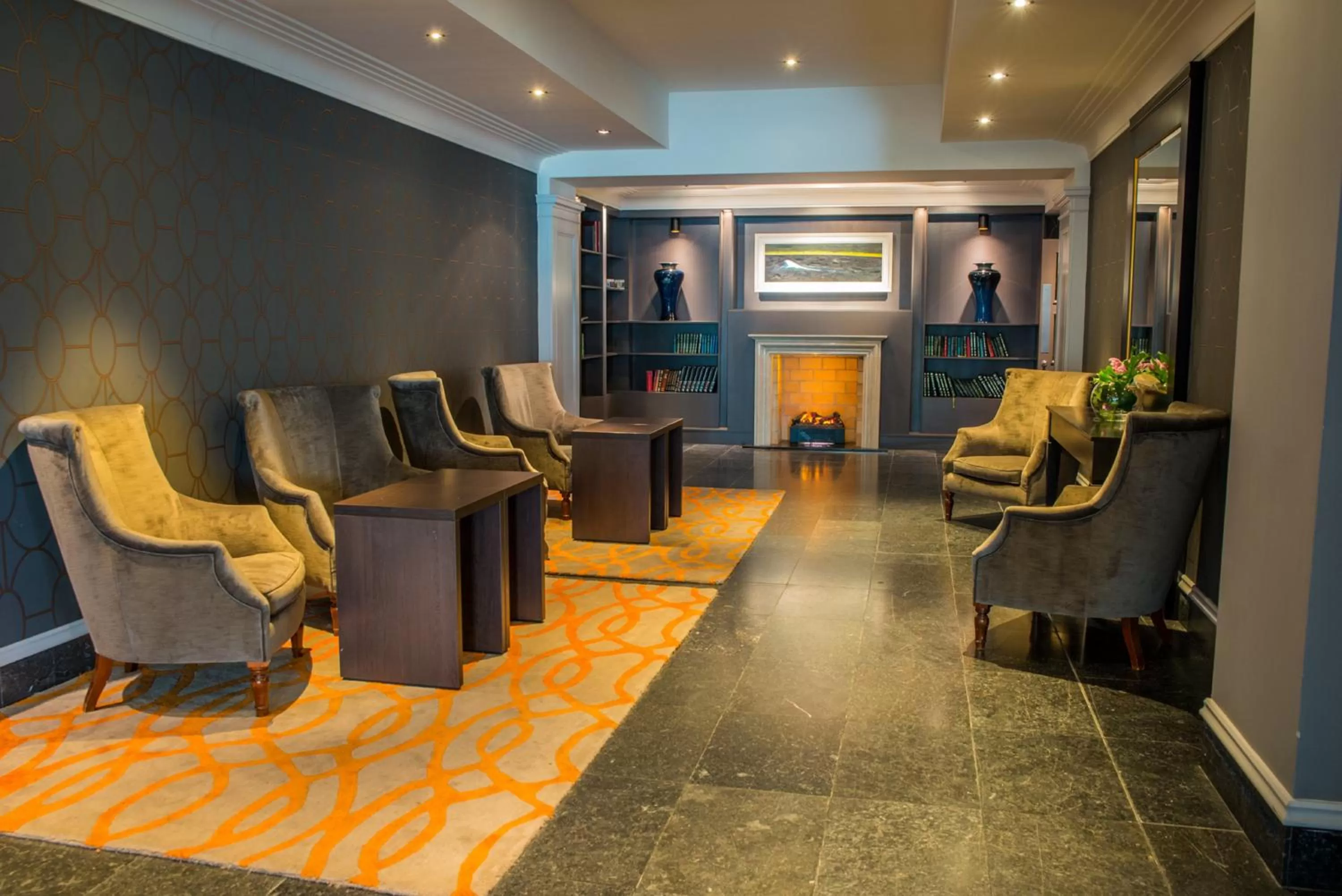 Lounge or bar in Radisson Blu Hotel, Cork