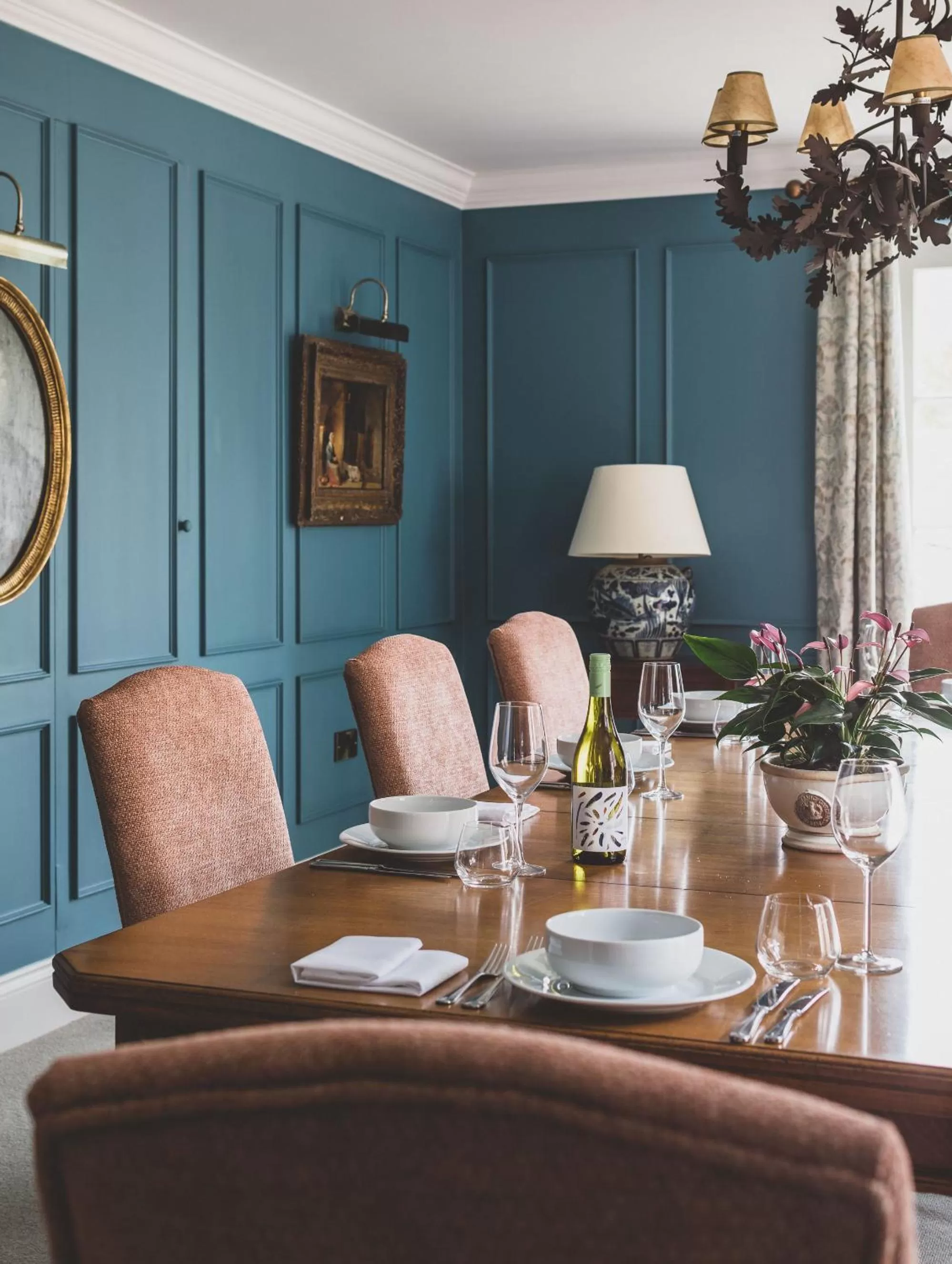 Restaurant/places to eat in The Clive Arms