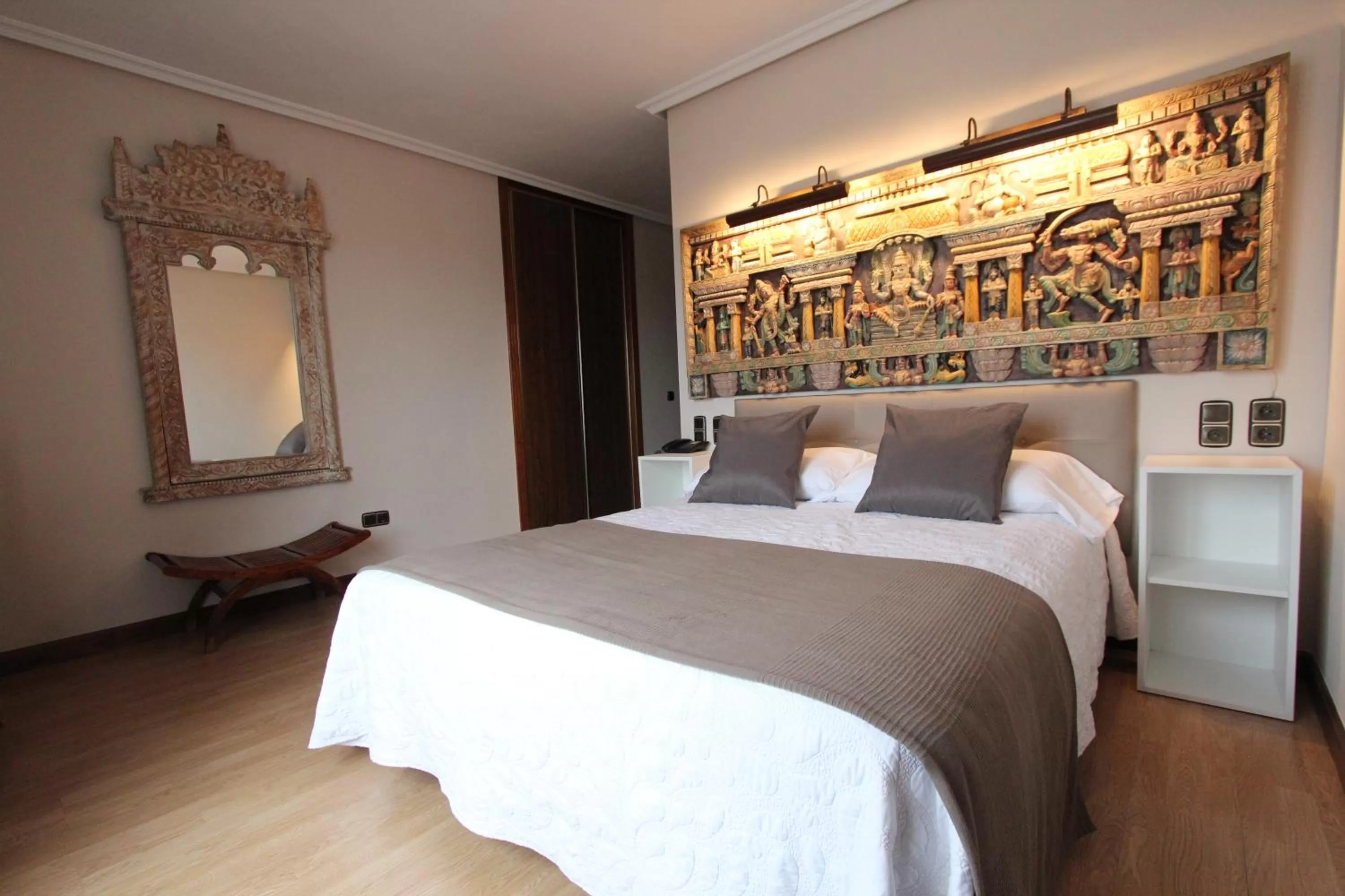 Double or Twin Room in Hotel Eurowest