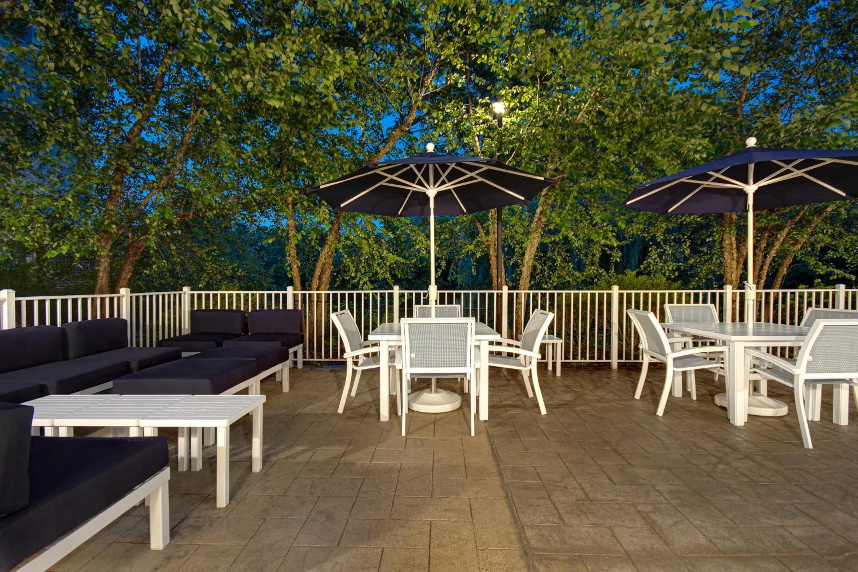 BBQ facilities in Hampton Inn & Suites Yonkers