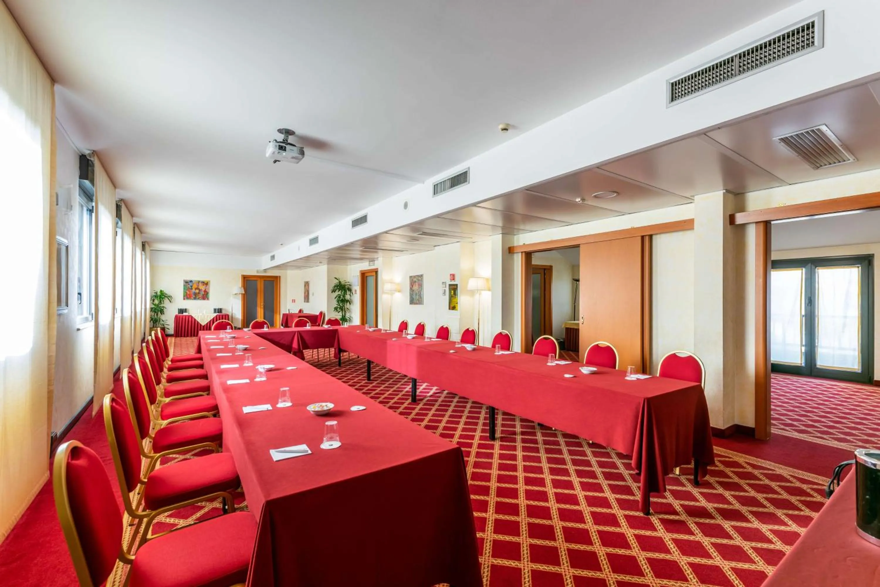 On site in Hotel Mirage Sure Hotel Collection by Best Western