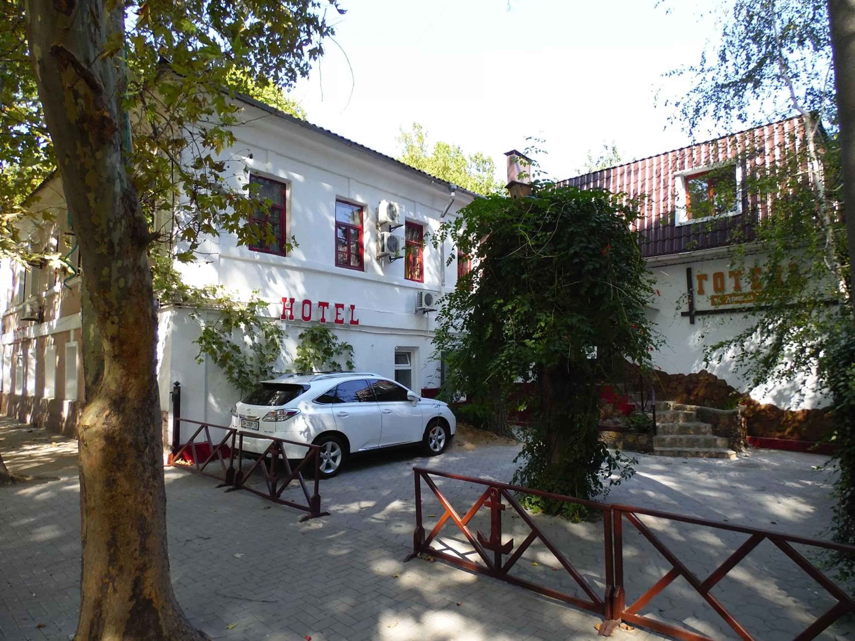 Na Admirala Makarova