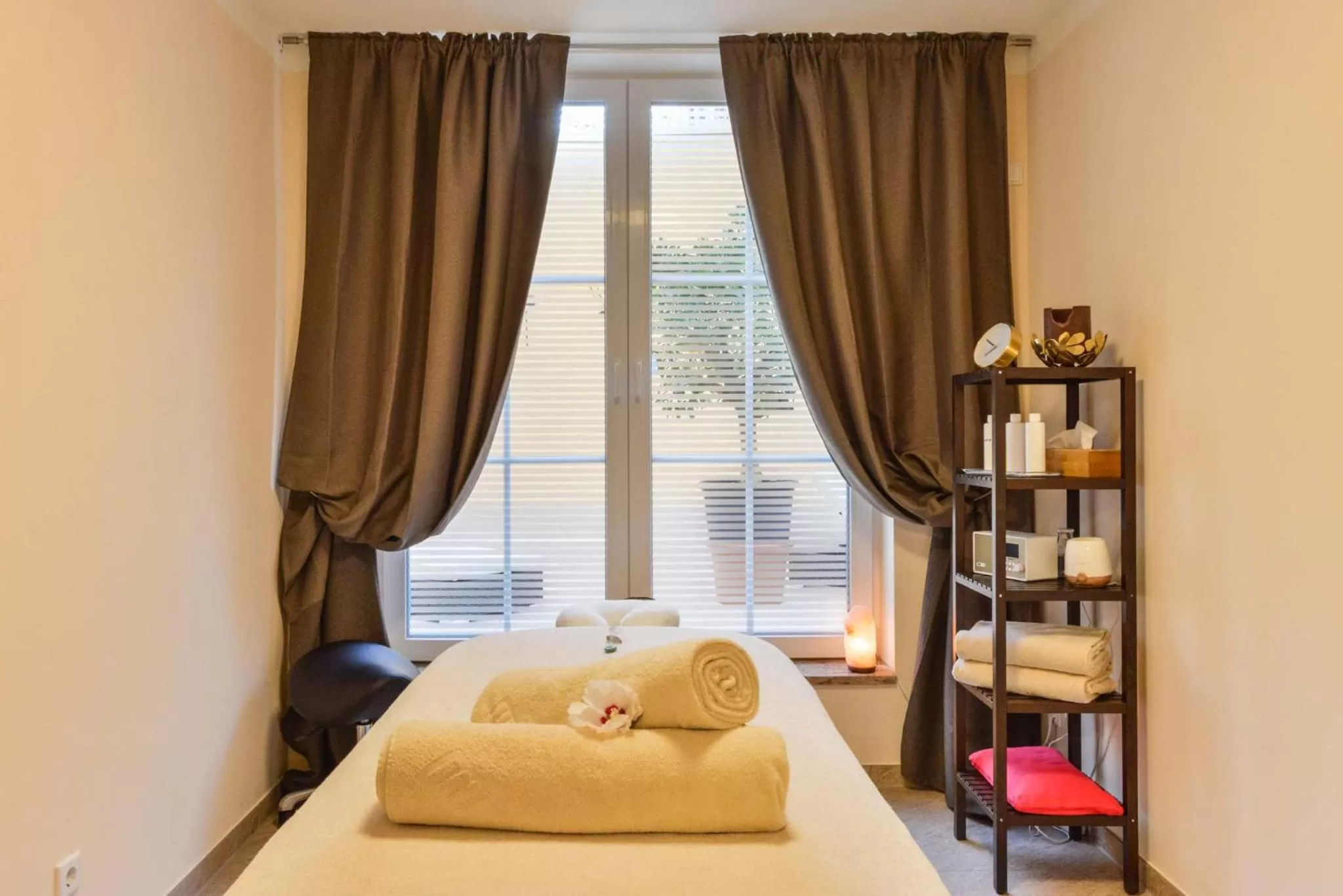 Massage, Bed in Abasto Hotel & Spa Maisach