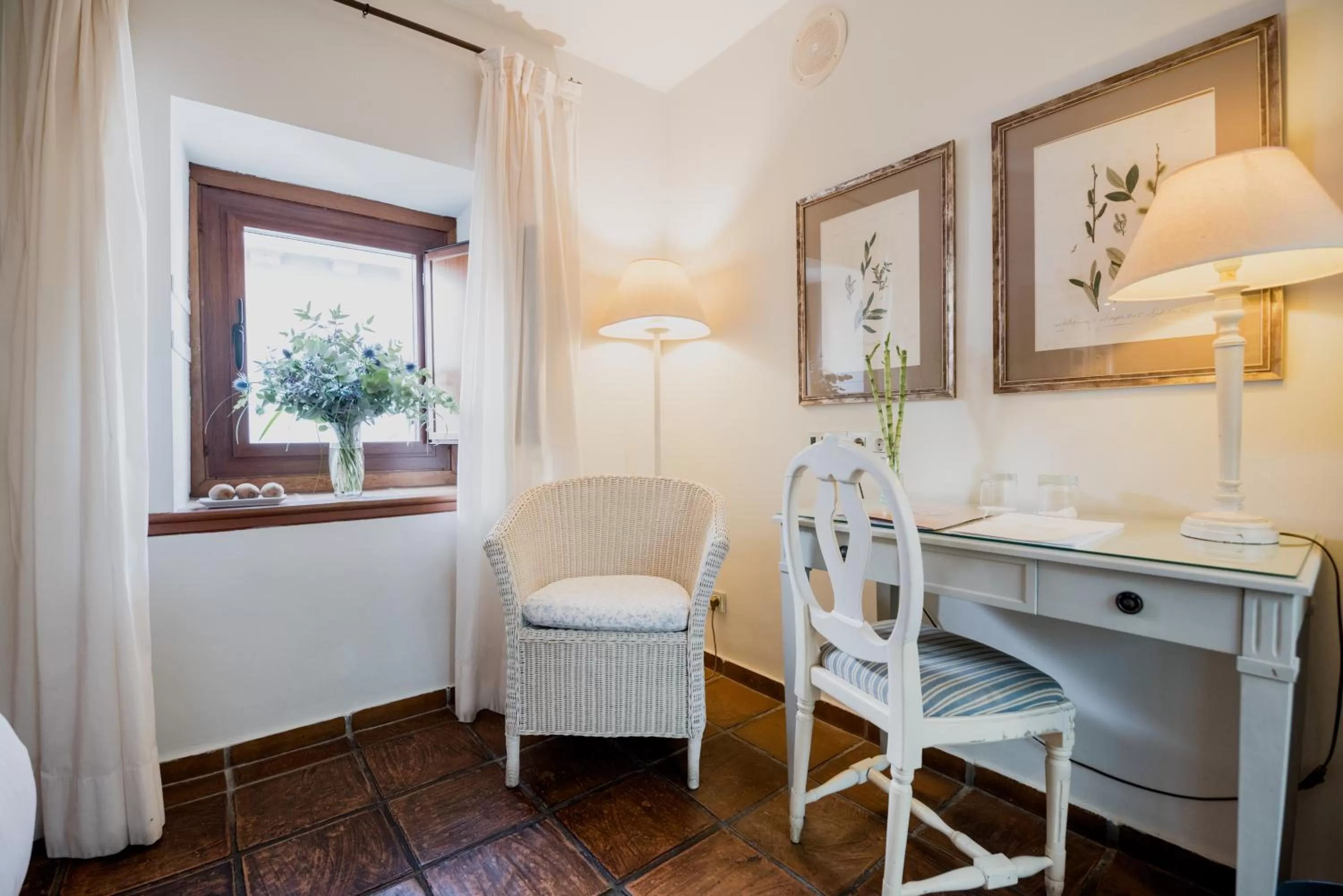 Photo of the whole room in Palacio De Los Navas