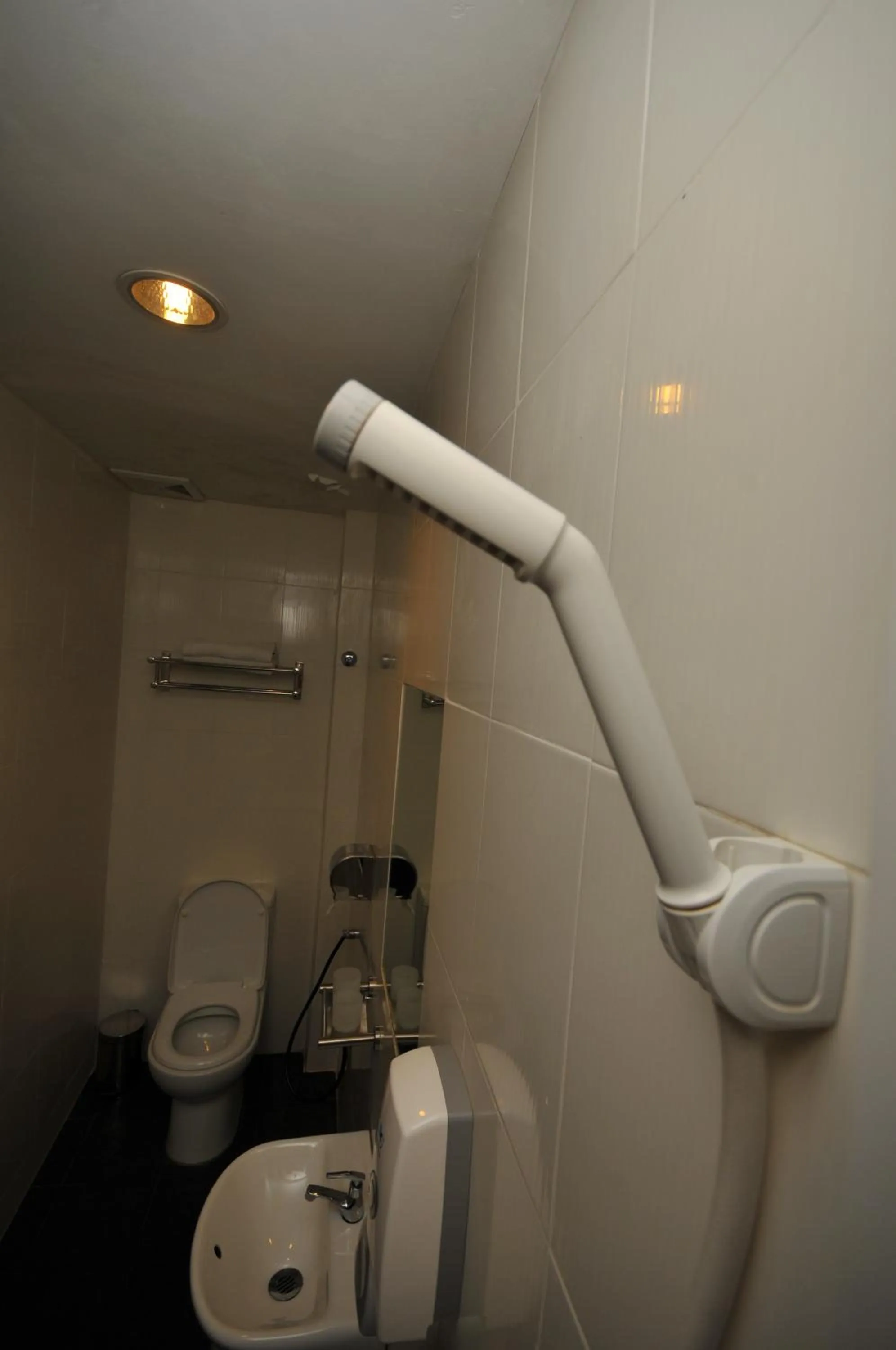 Bathroom in M Design Hotel @ Pandan Indah