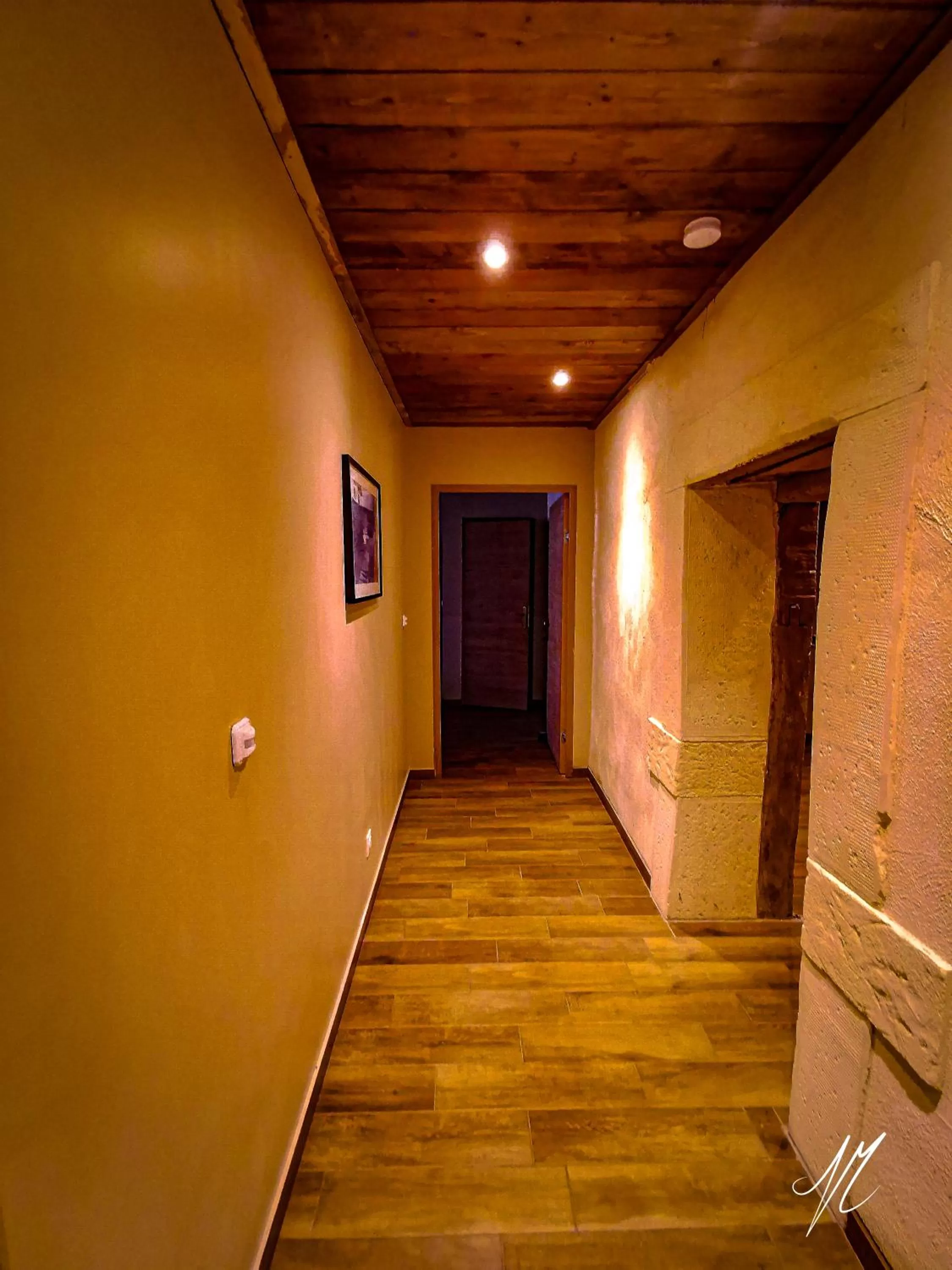 Decorative detail in LA GRANGE DES FRANGINES