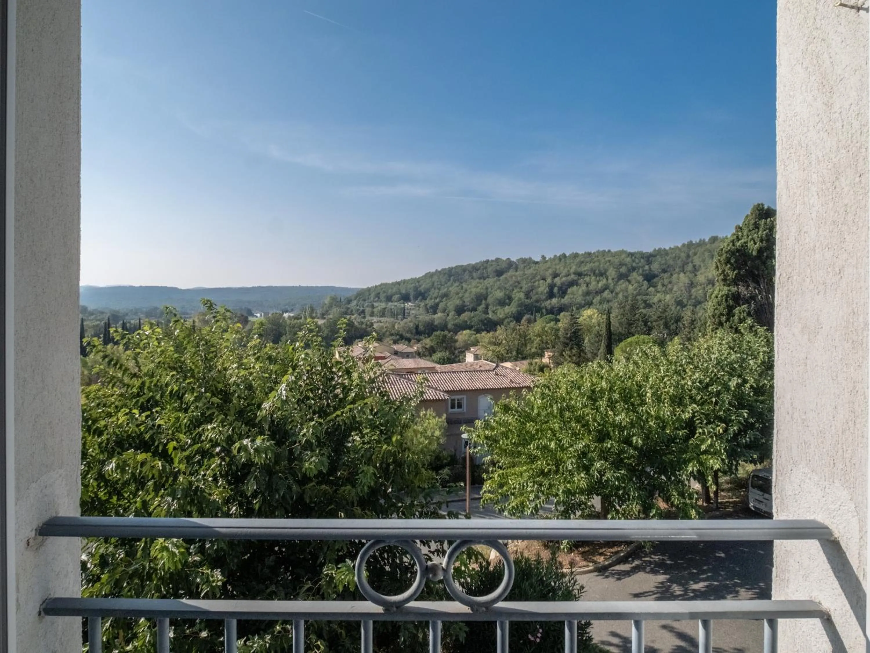 View (from property/room) in Vacancéole – Le Domaine de Camiole