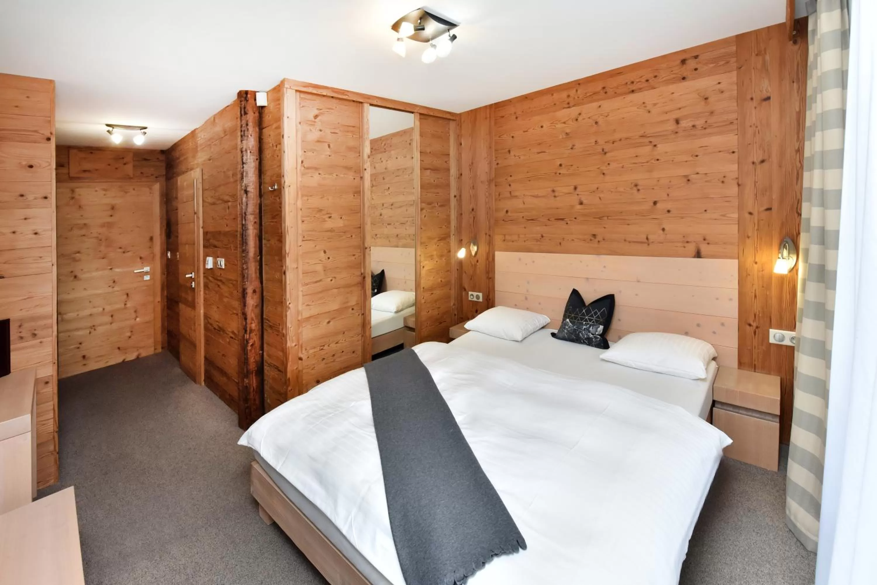 Photo of the whole room, Bed in APLEND Hotel Kukučka