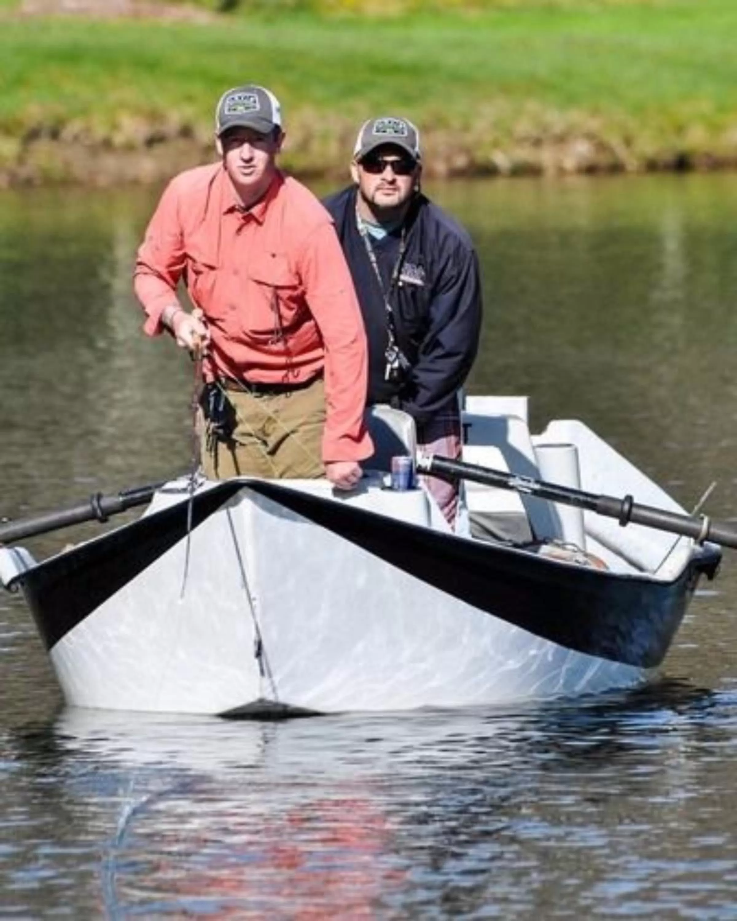 Fishing in Bob Timberlake Inn at Chetola Resort