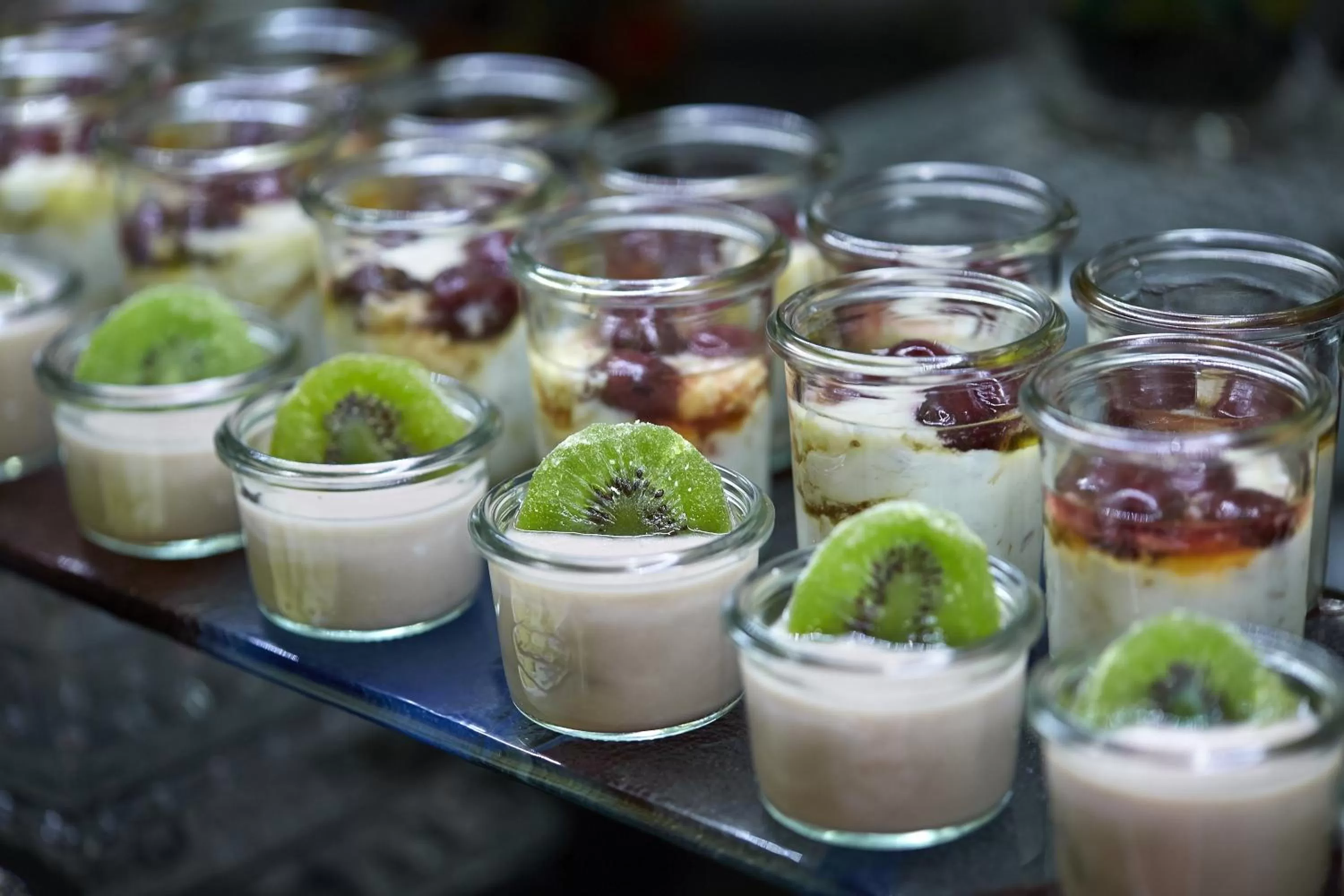 Buffet breakfast in Uranus Istanbul Topkapi