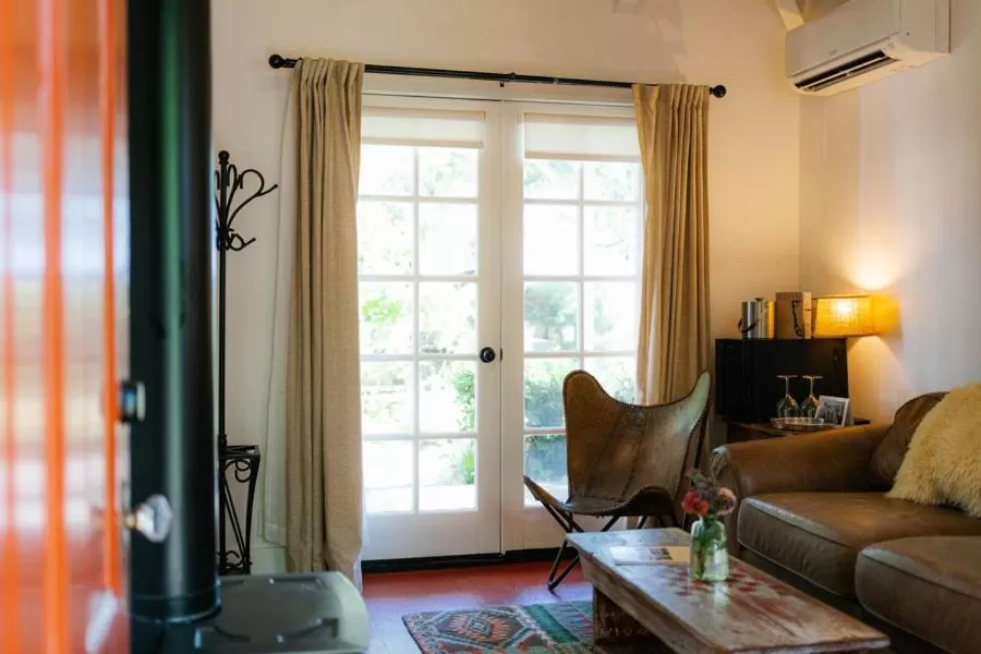 Seating Area in Beltane Ranch