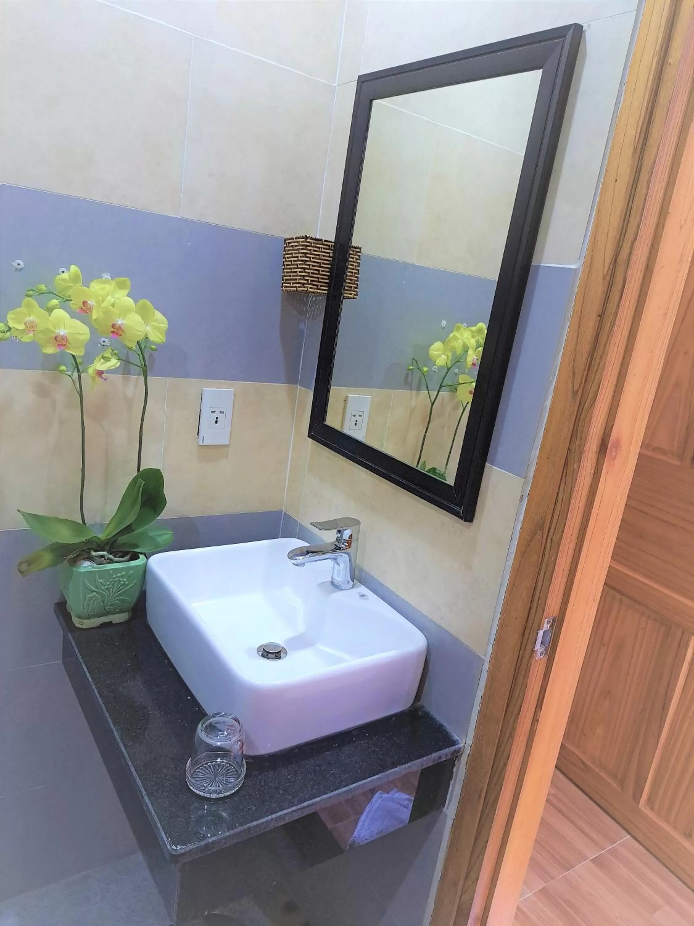 Bathroom in GREEN TOWN hotel HỘI AN