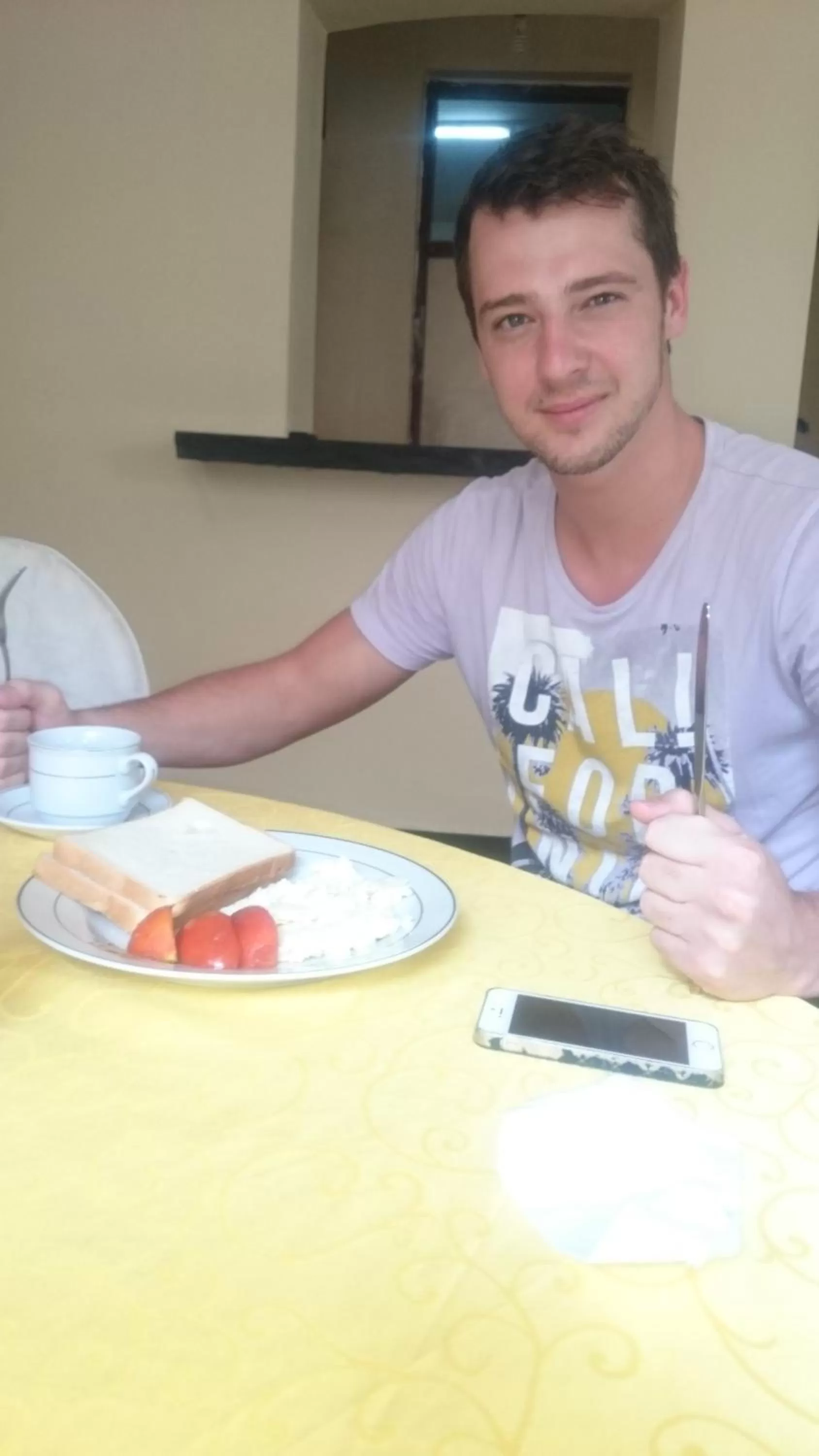 Staff in Itetemia Royal Inn