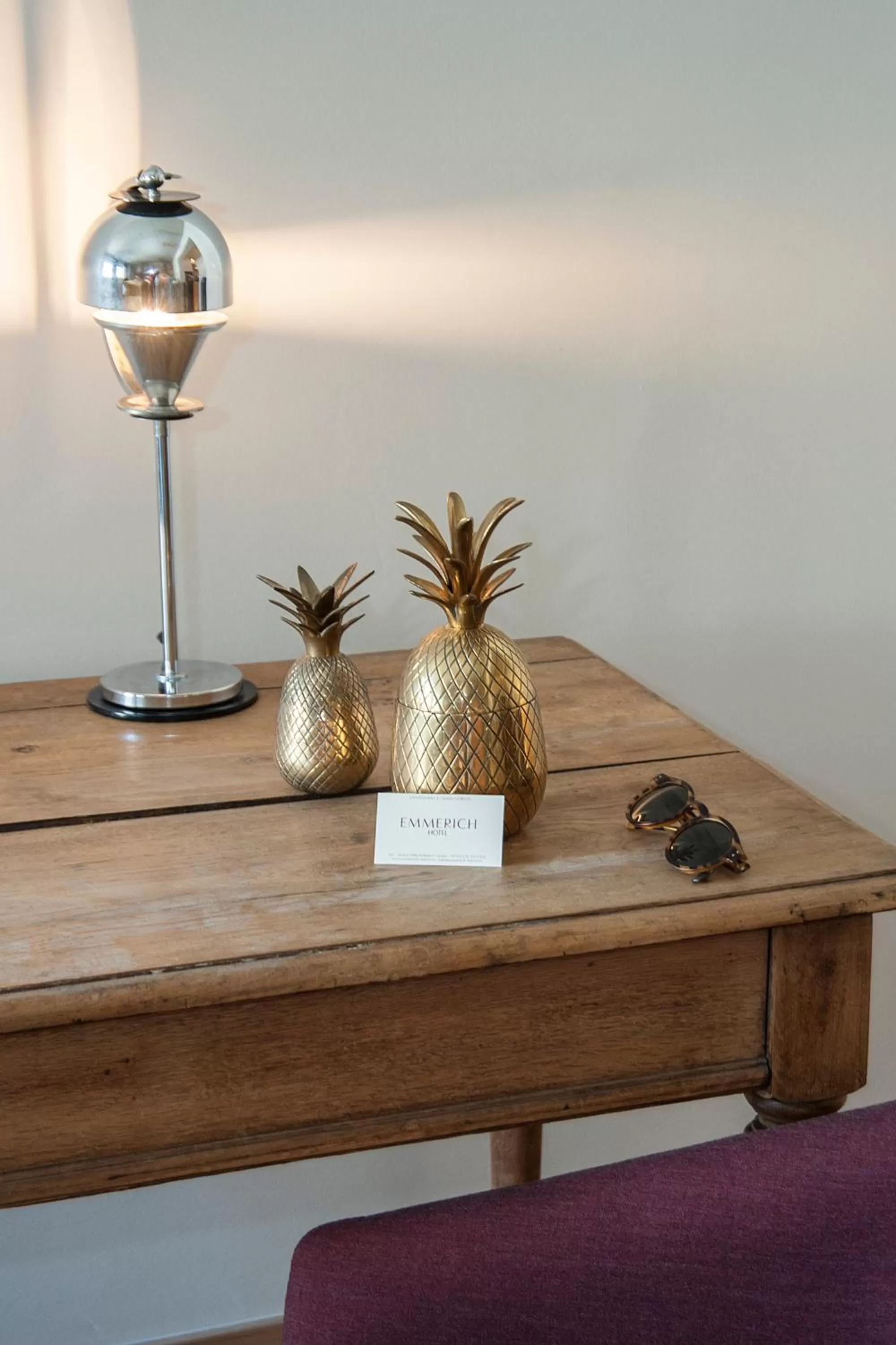 Decorative detail in Emmerich Hotel Görlitz