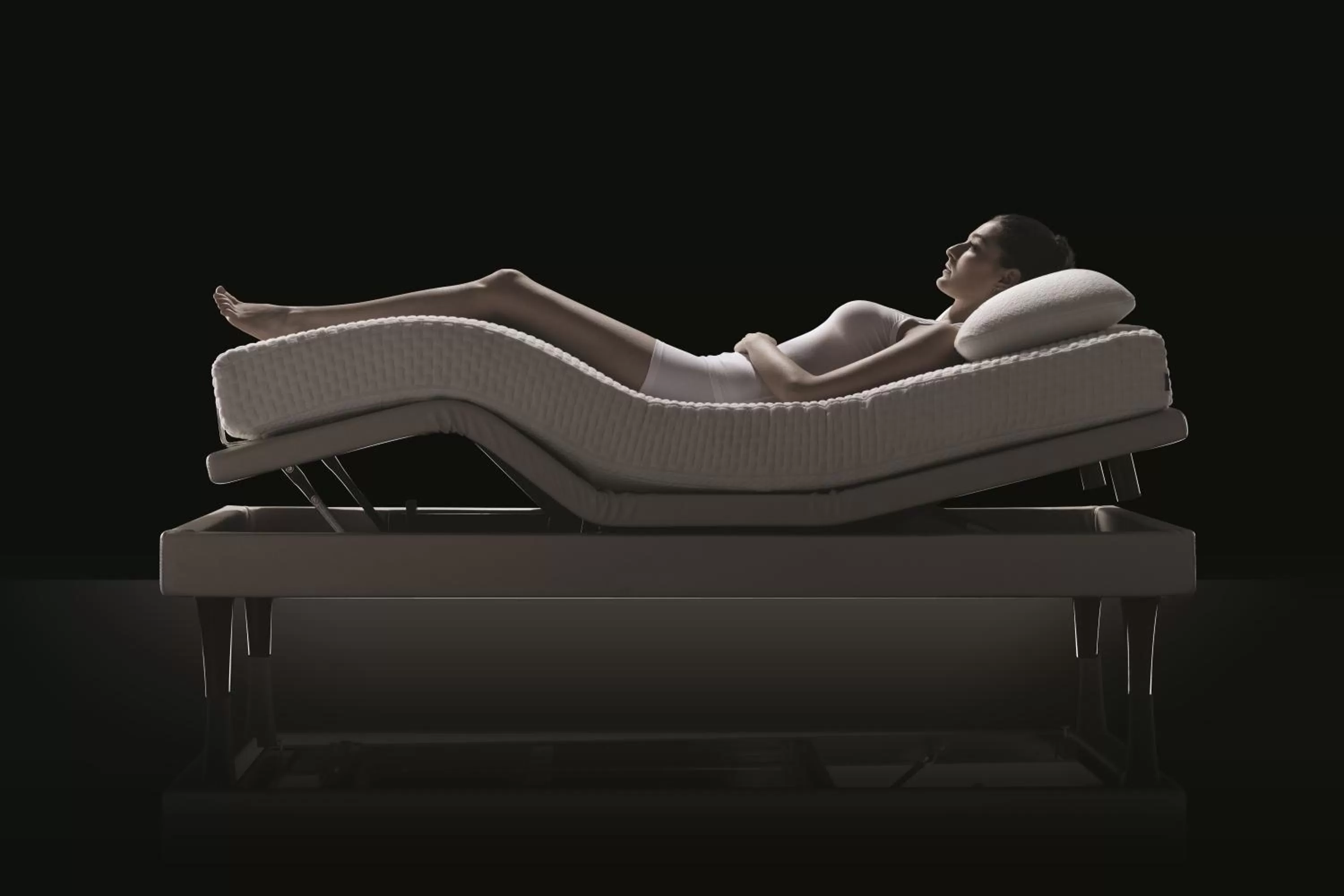 Bed in Augusta Lucilla Palace