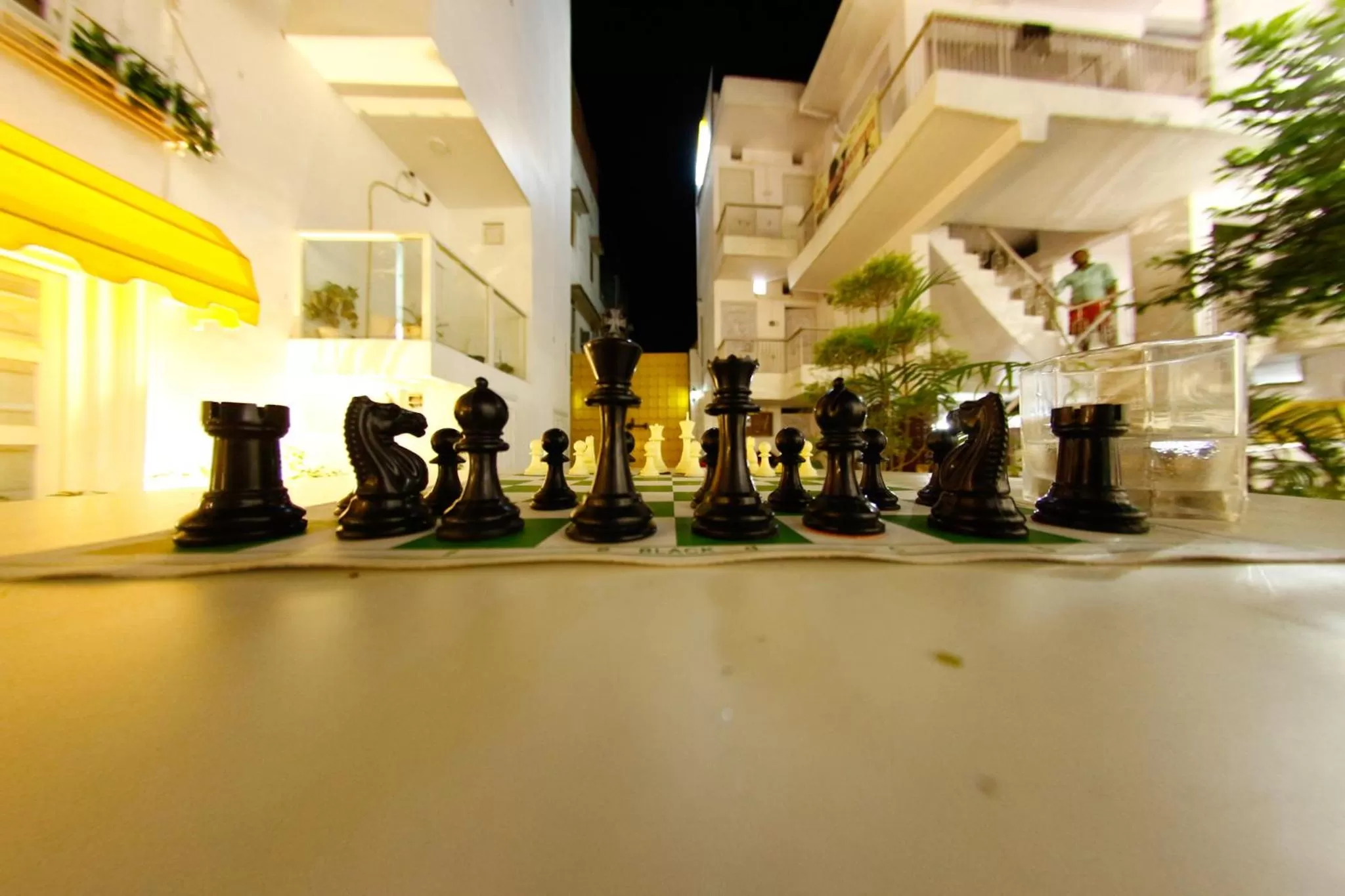 Game Room in Stay Banaras - A Boutique Hotel