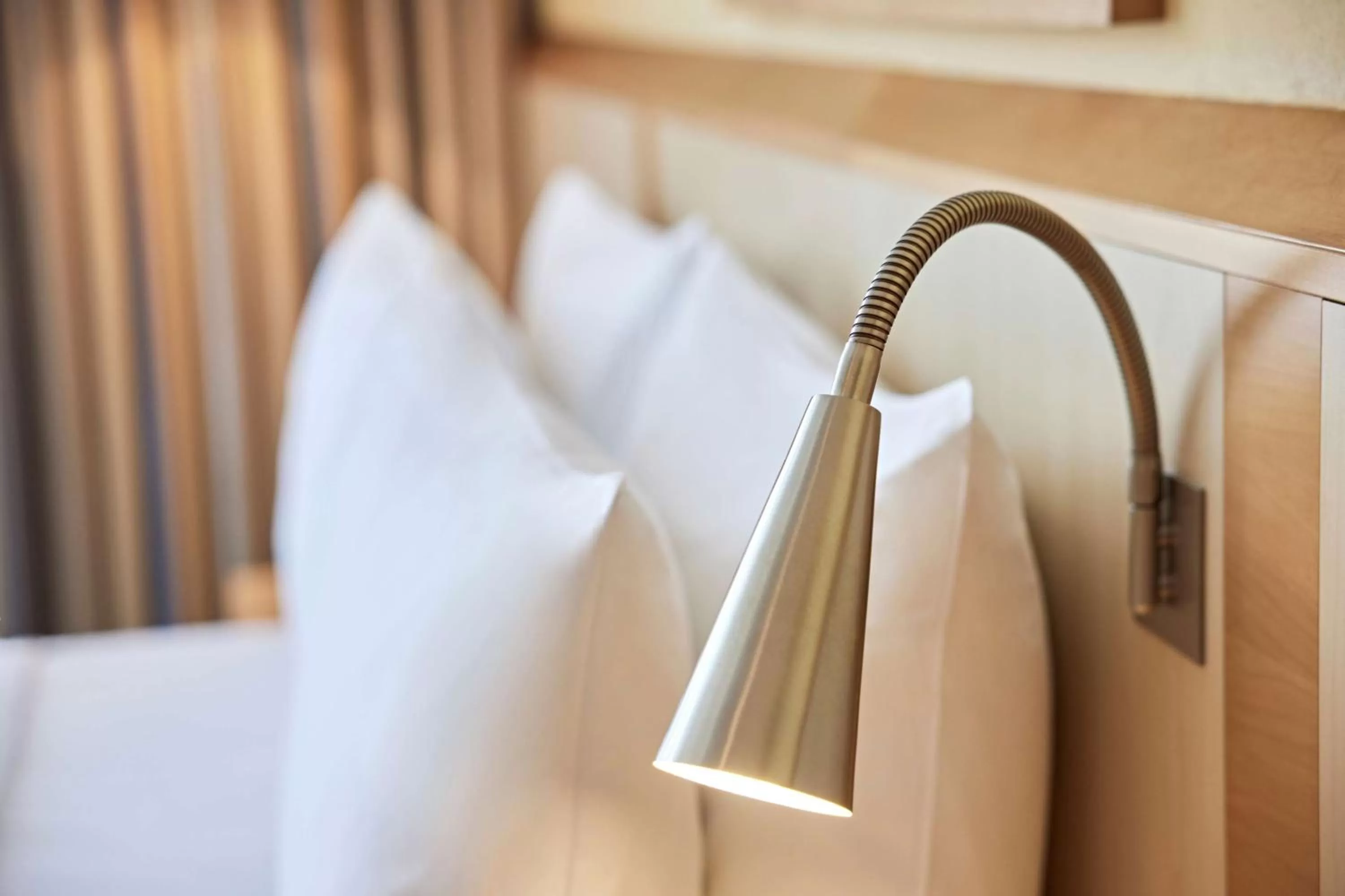 Bedroom, Bed in Lindner Hotel Cologne Am Dom, part of JdV by Hyatt