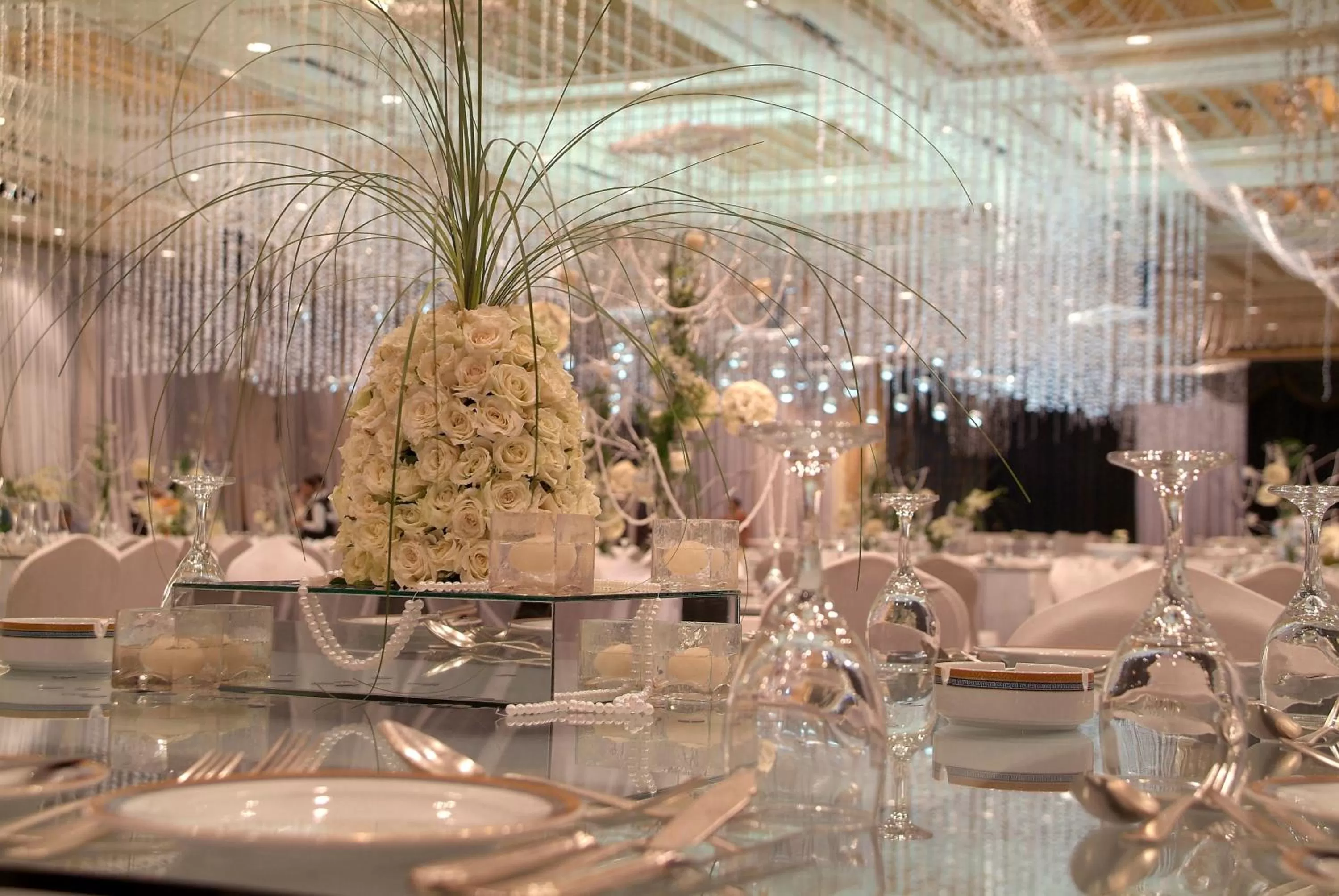 Banquet/Function facilities in InterContinental Cairo Semiramis by IHG