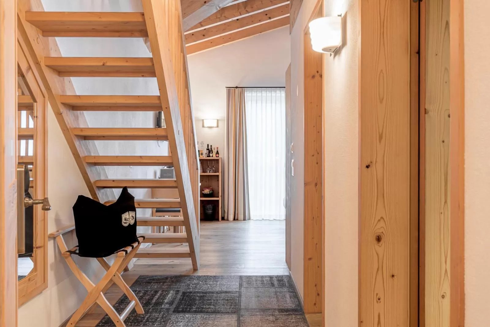 Photo of the whole room in Hotel Sarain Active Mountain Resort