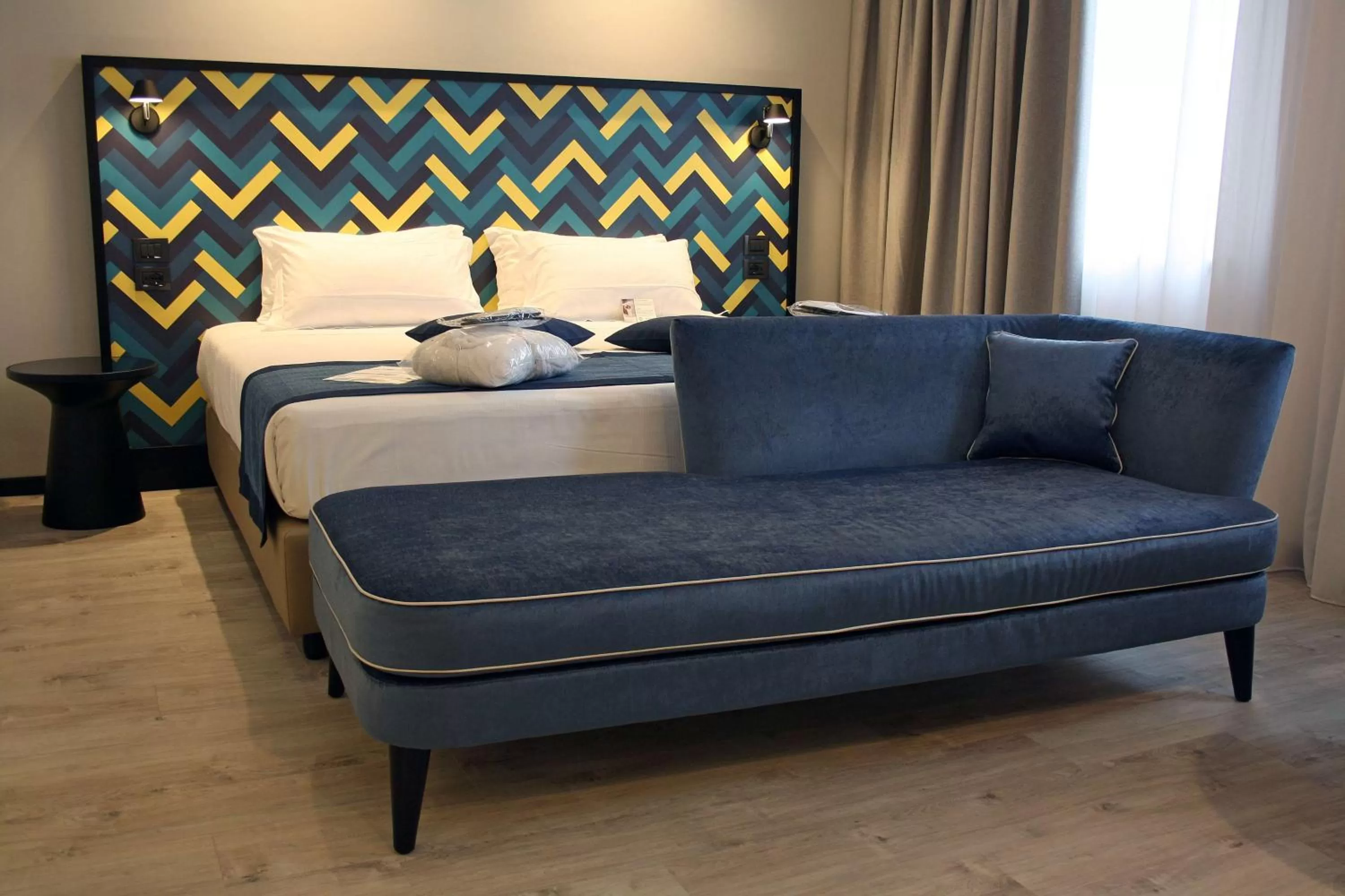 Photo of the whole room in Best Western Hotel Cristallo