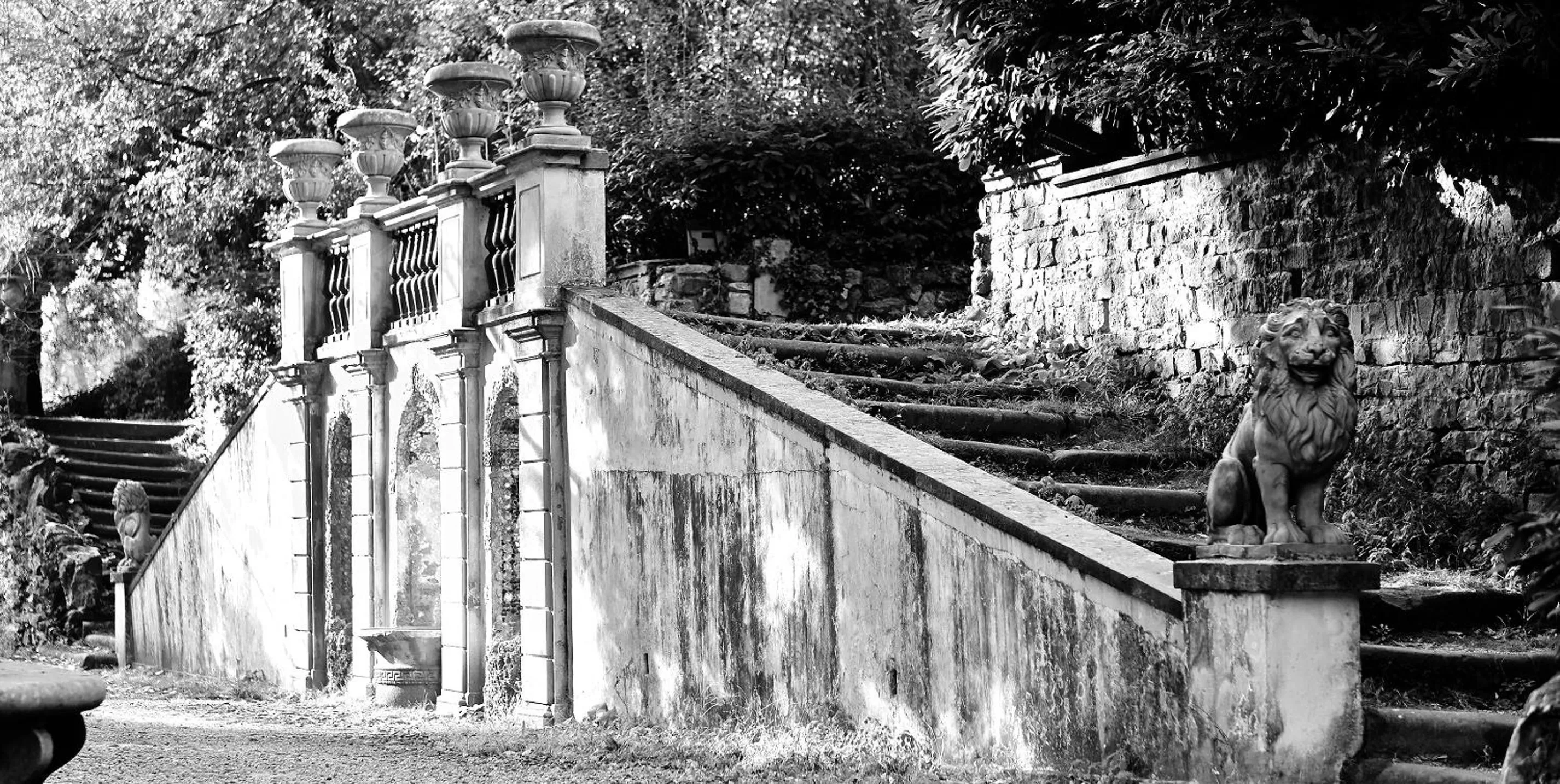 Nearby landmark in Residence Leopoldo