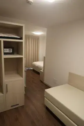 Twin Room - single occupancy in Hotel Riposo Twin Room - single occupancy in Hotel Riposo