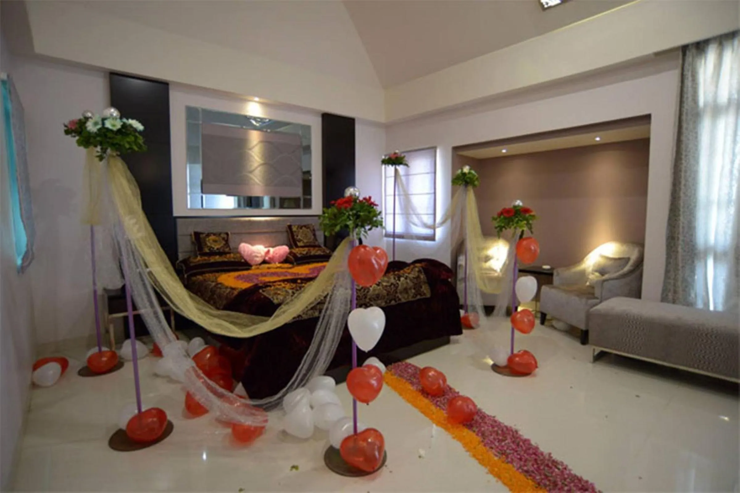 Decorative detail in Regenta Resort Bhuj by Royal Orchid Hotels Limited