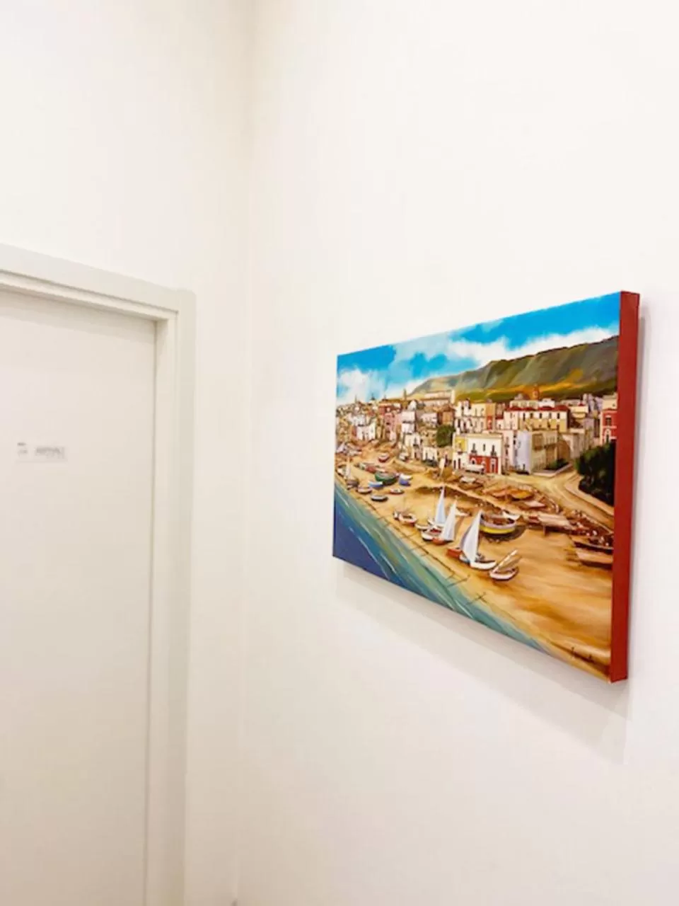 Decorative detail in Casa Manfredi - Manfredi Homes&Villas