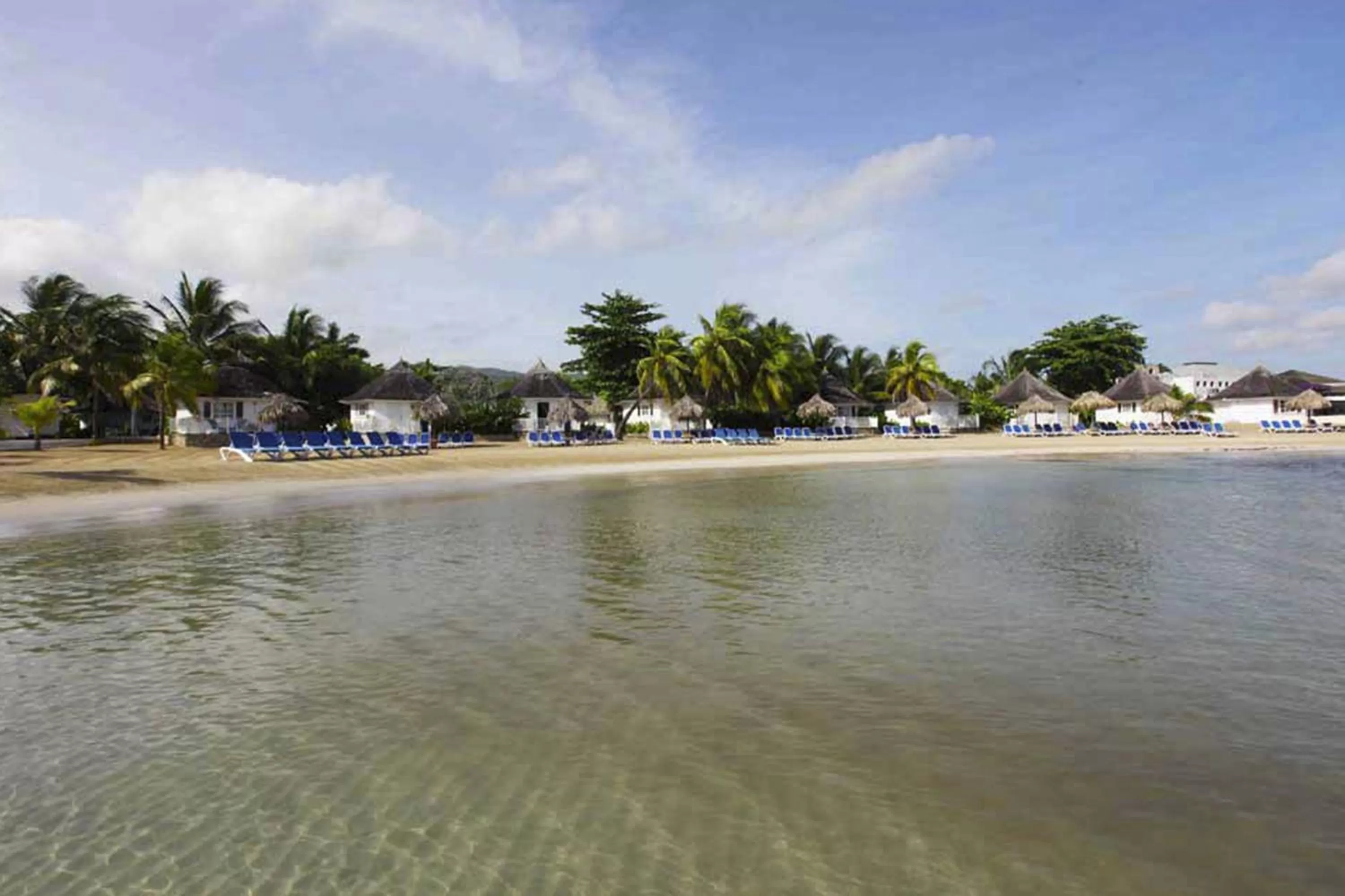 Day in Royal Decameron Club Caribbean Resort - ALL INCLUSIVE