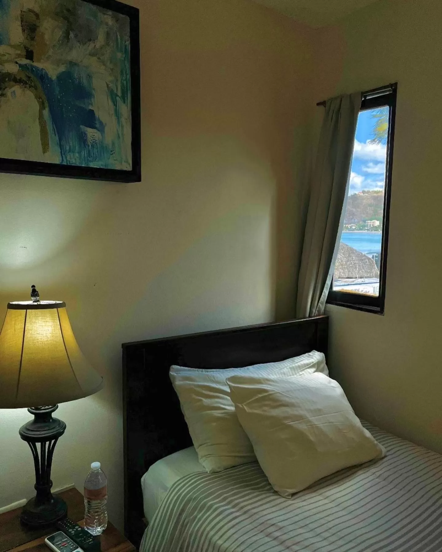 Bed in Hotel La Estación