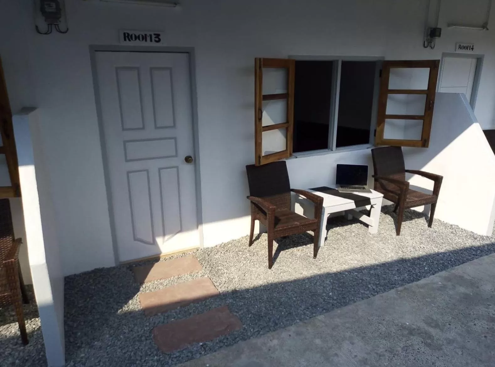 Double Room in Lemon Guesthouse