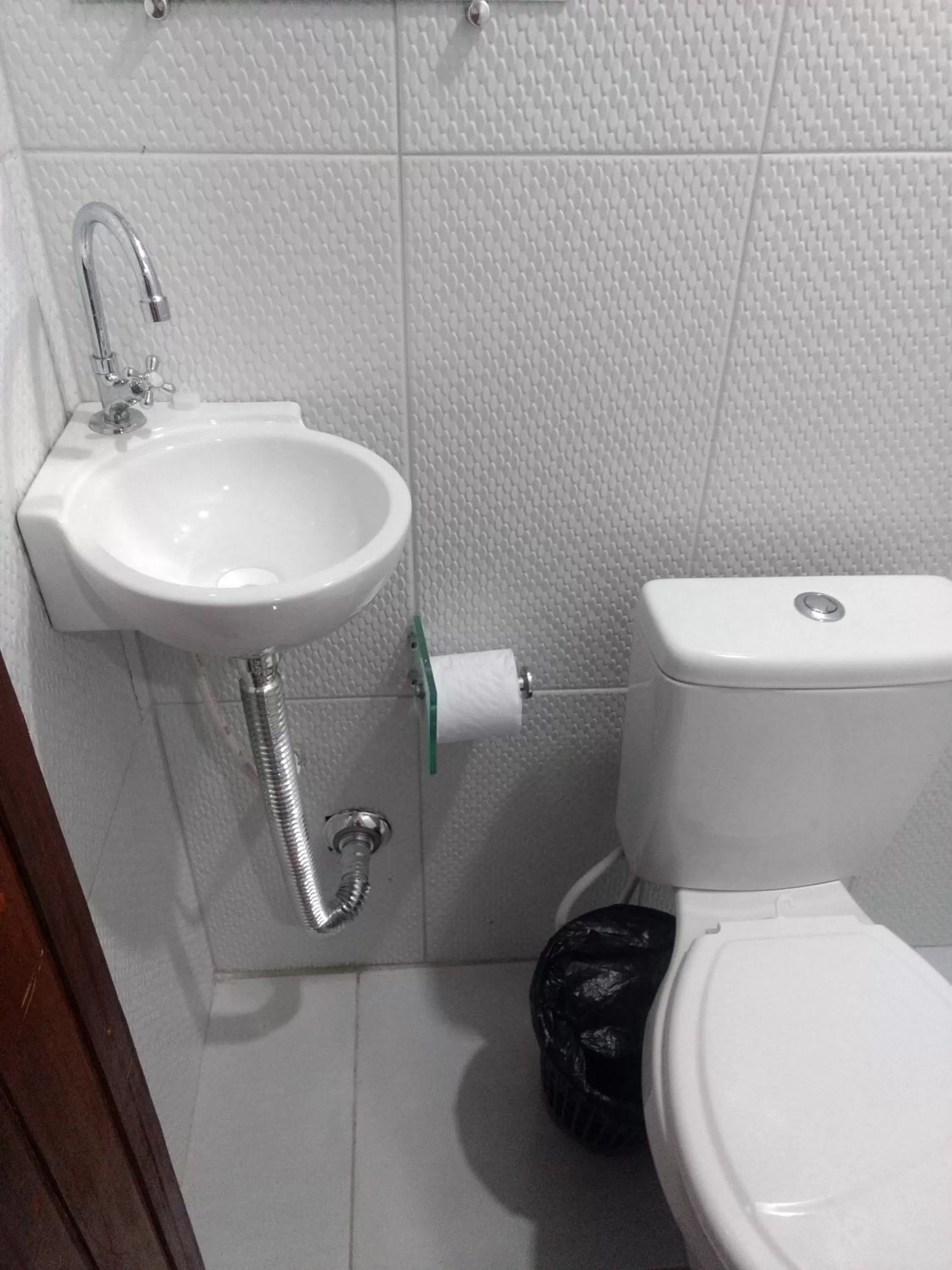 Double Room with Private Bathroom in Hotel Cabana