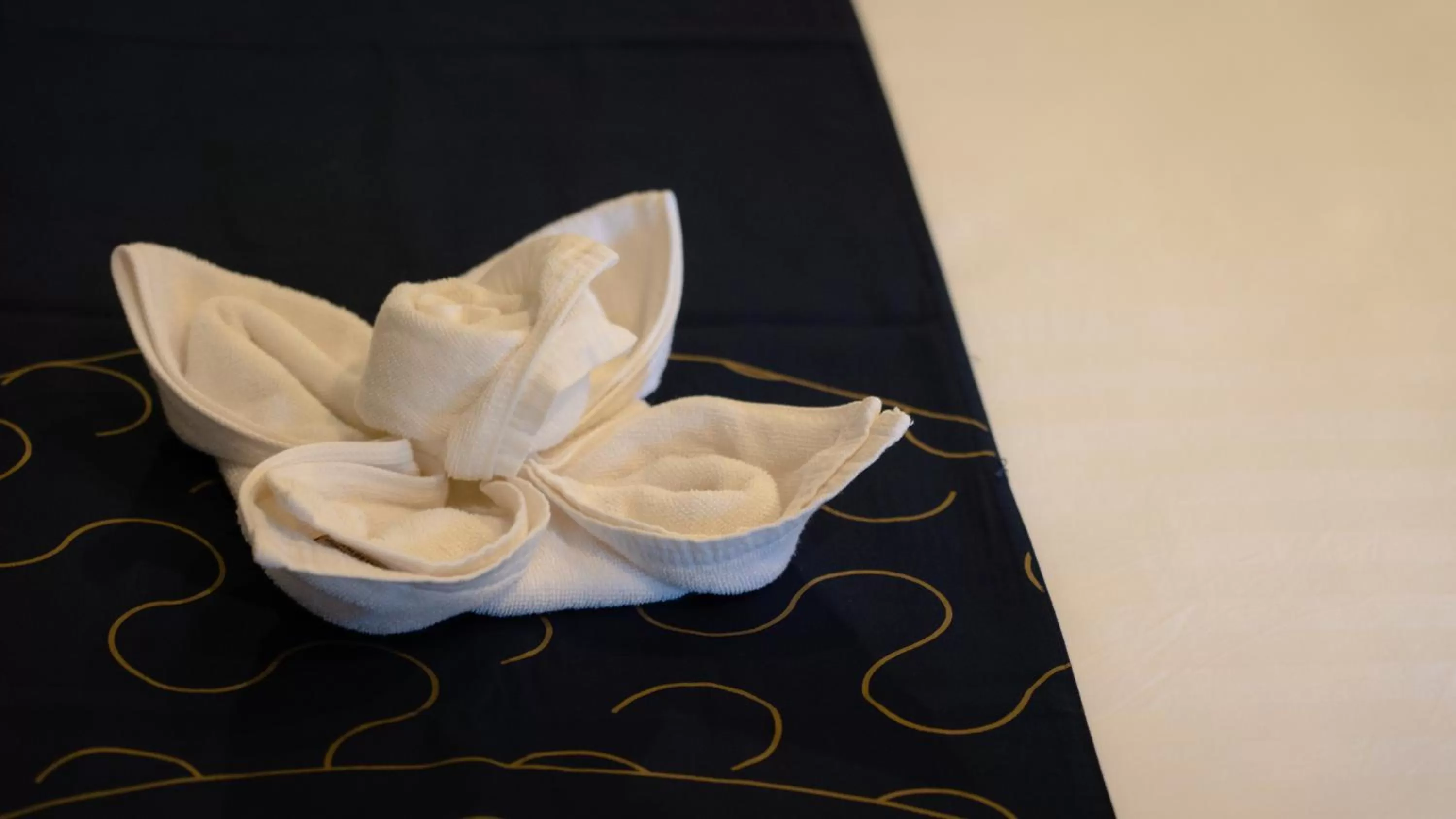 towels in Cheva Gallery Boutique Hotel