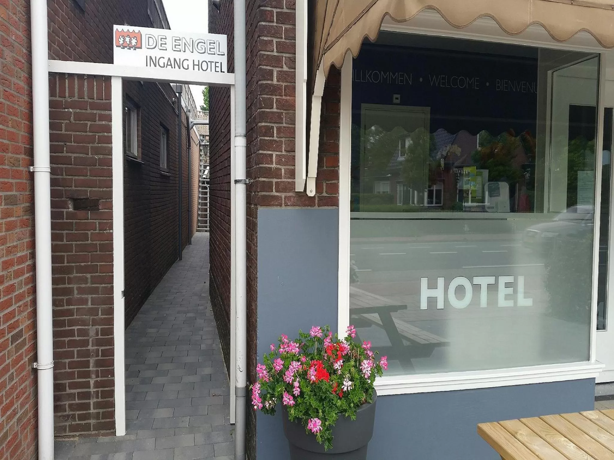 Other in Hotel Restaurant de Engel