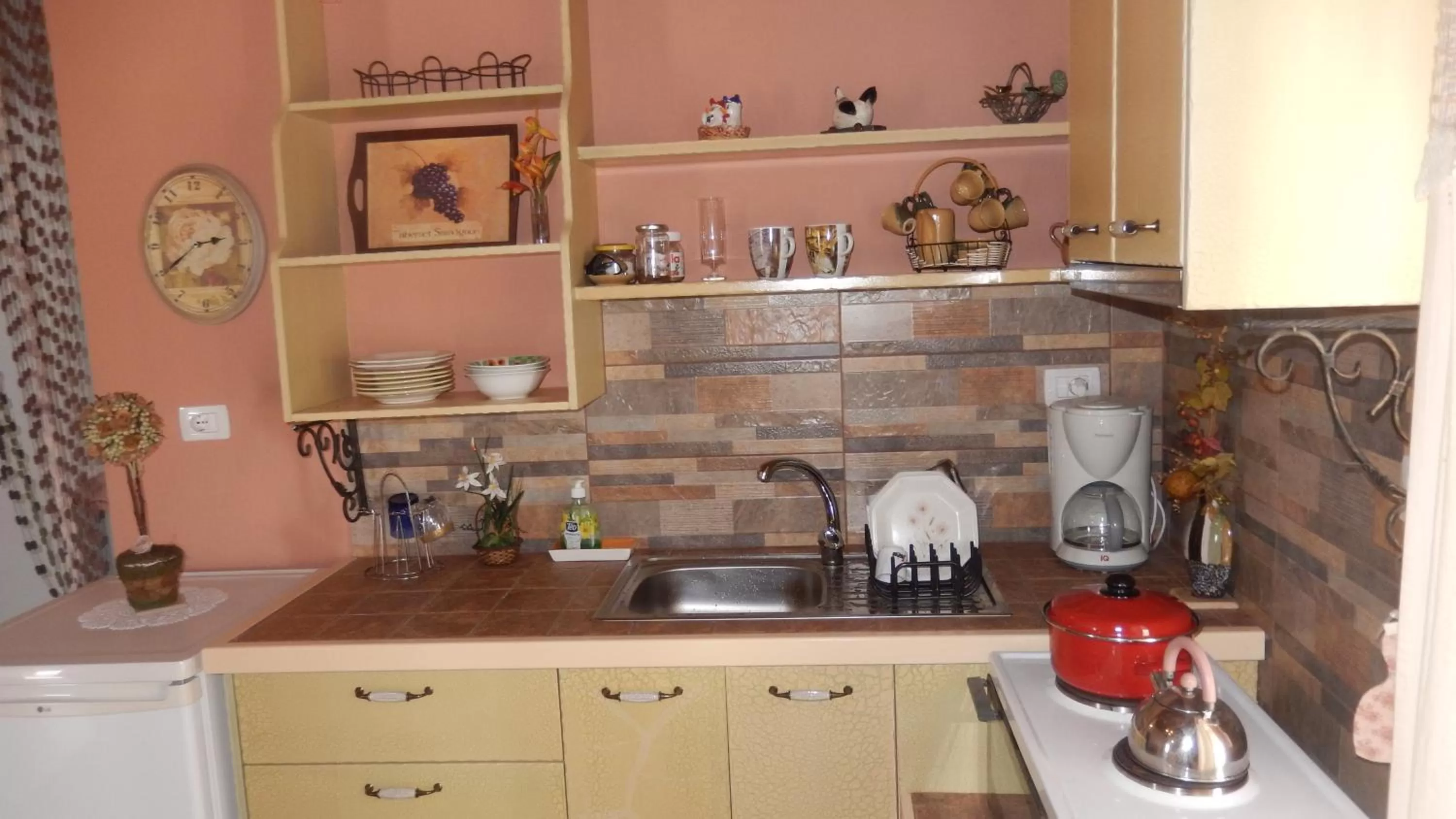 Coffee/tea facilities in Jelena's Luxury Apartments