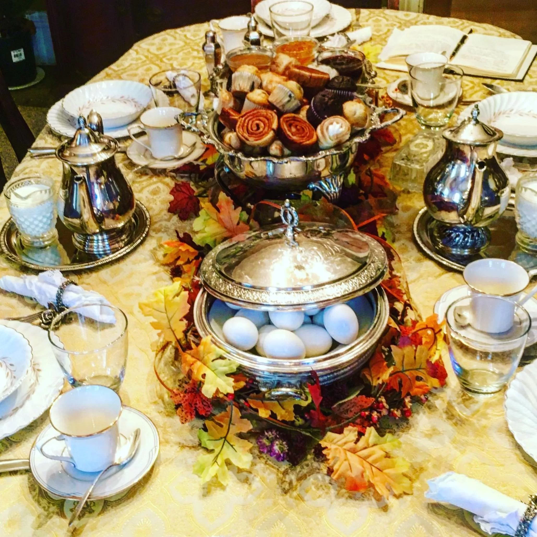 Food and drinks, Food in Aaron House of Niagara Falls