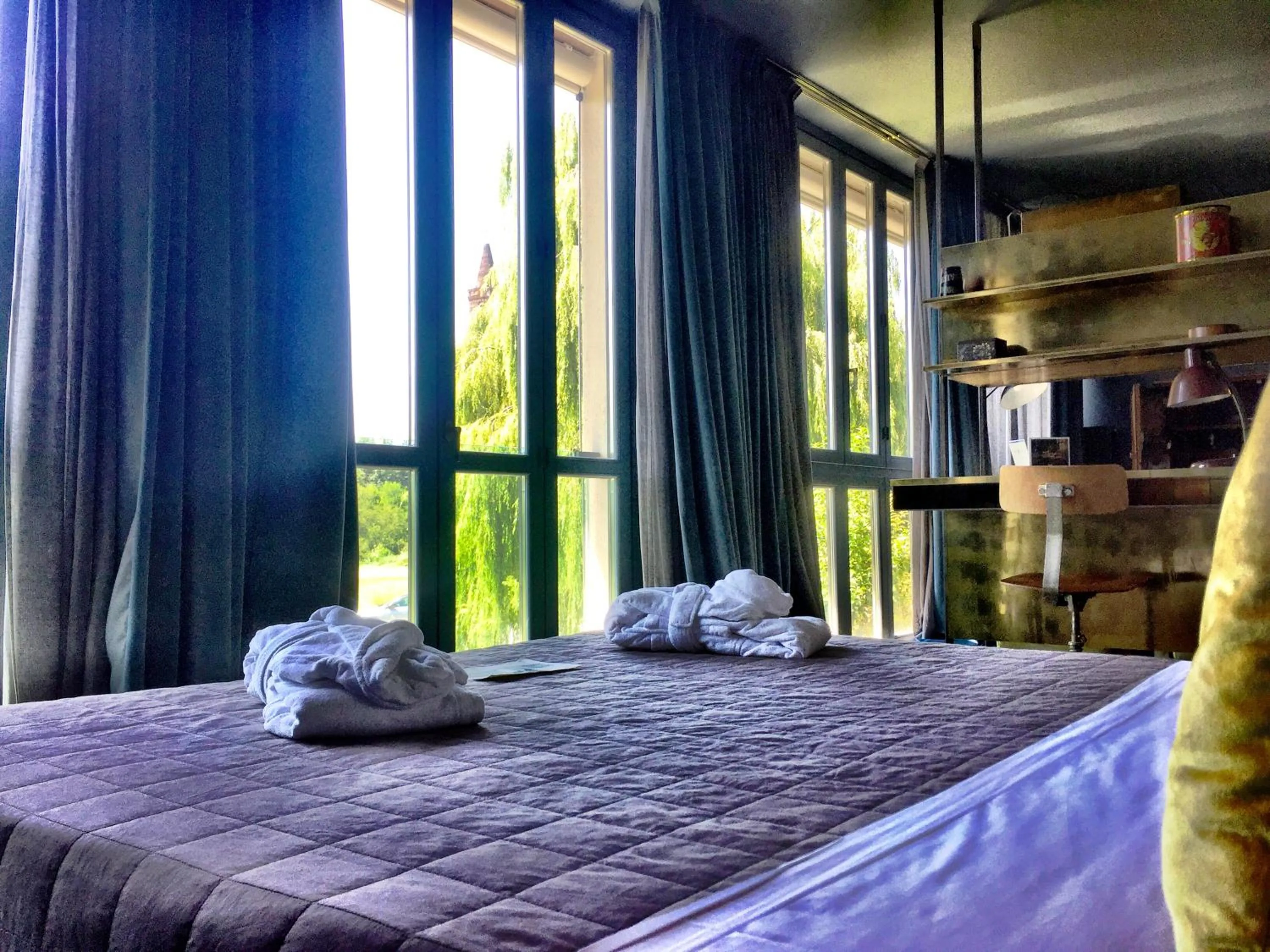 Bed in Boutique Hotel Borgo Nuovo