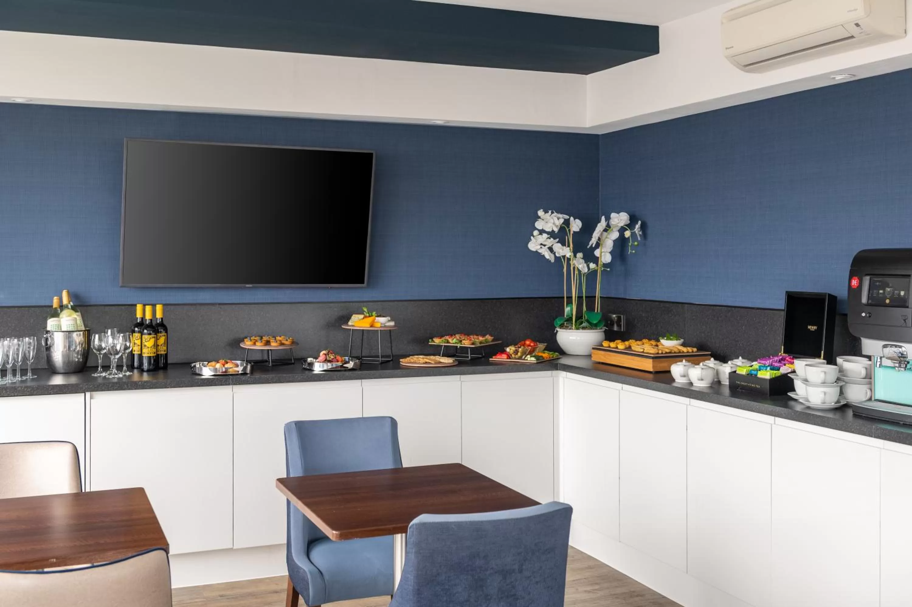 Property building in Sofitel London Gatwick