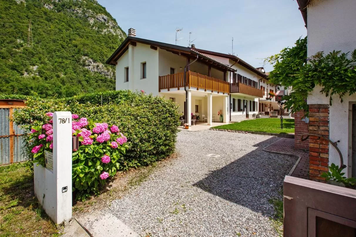 Day, Property Building in Albergo Diffuso Tolmezzo