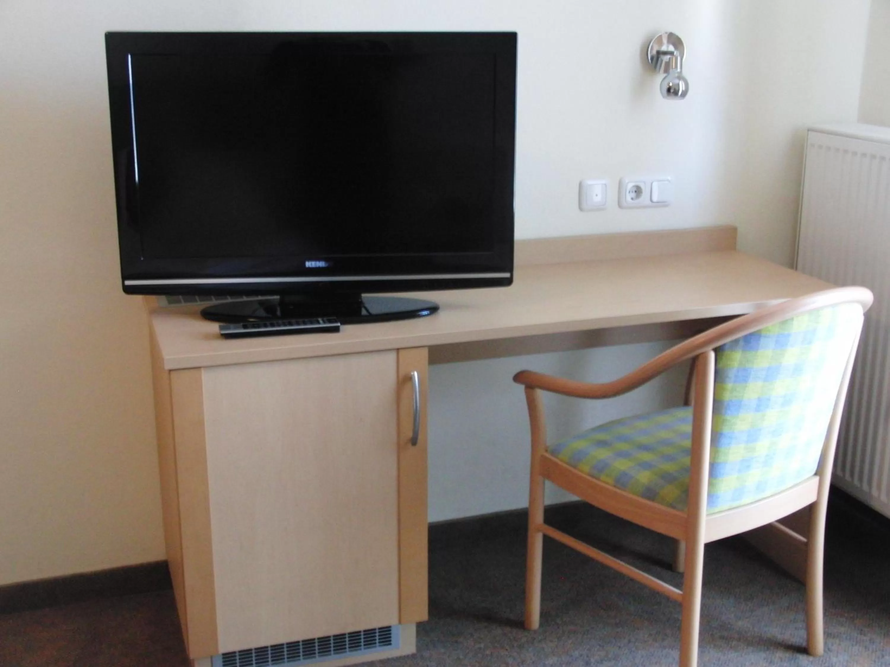 Decorative detail in Hotel Angerer