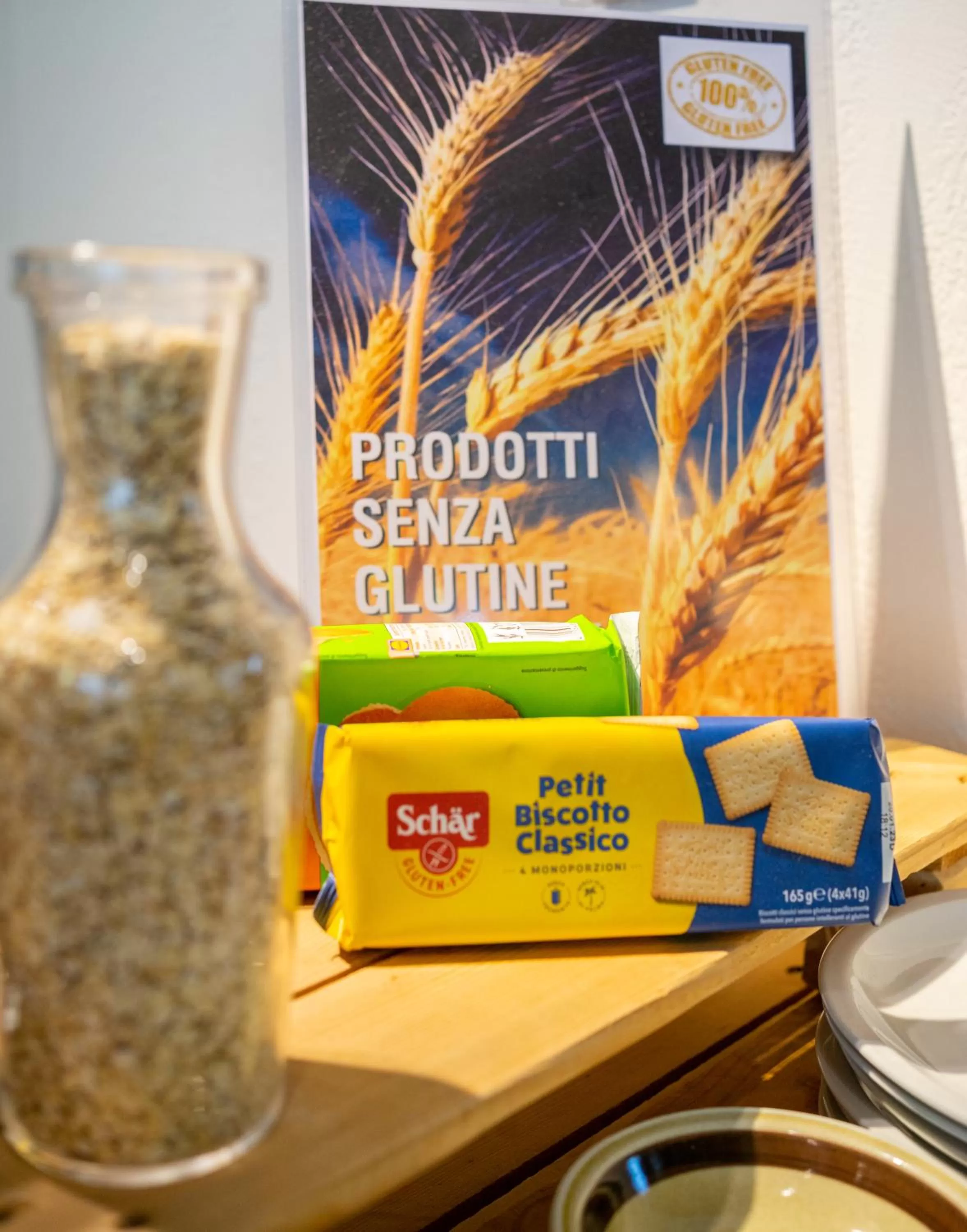 Breakfast in Hotel Rudy