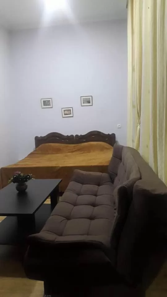 Bed in Hotel Newland