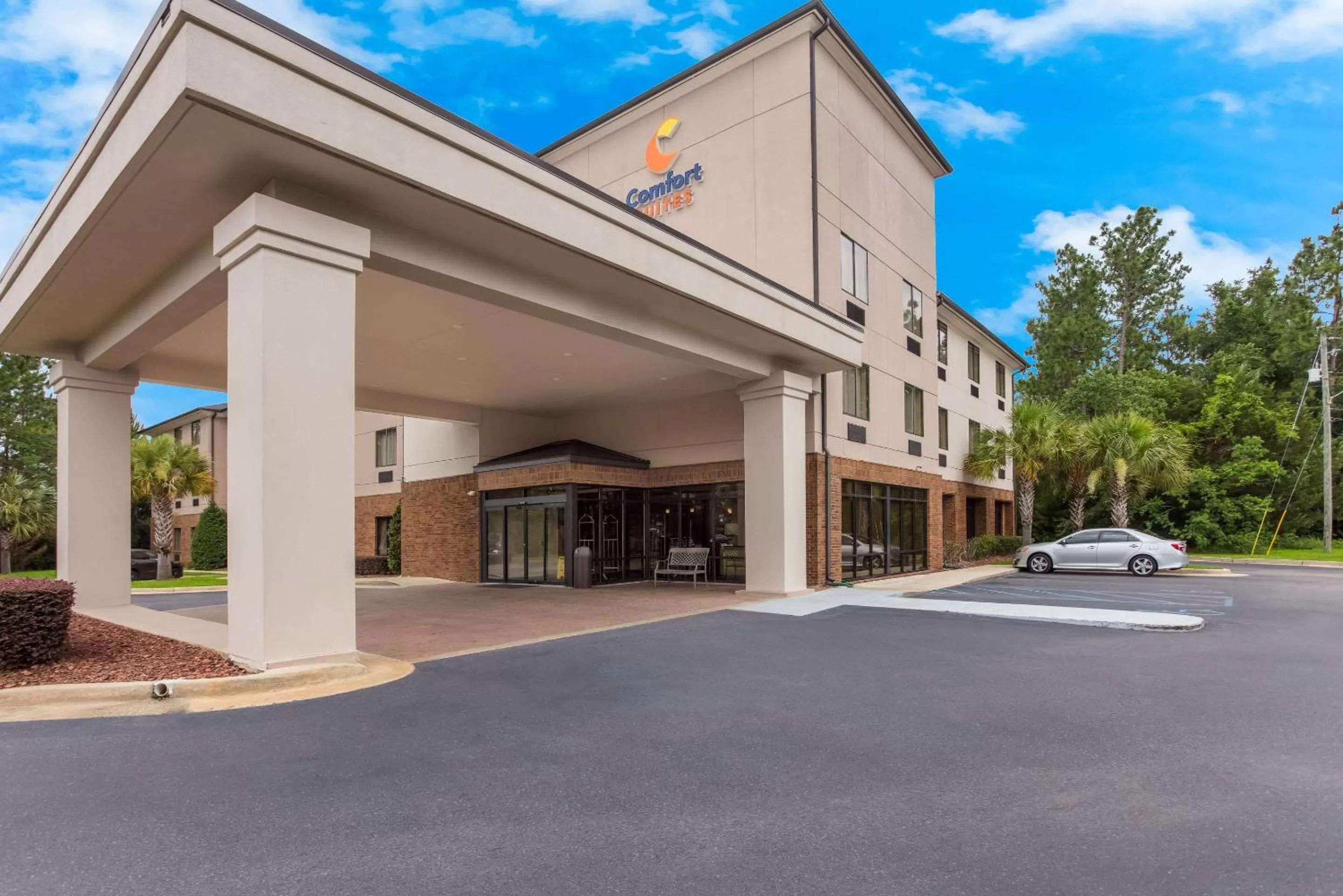 Property building in Comfort Suites Saraland - North Mobile