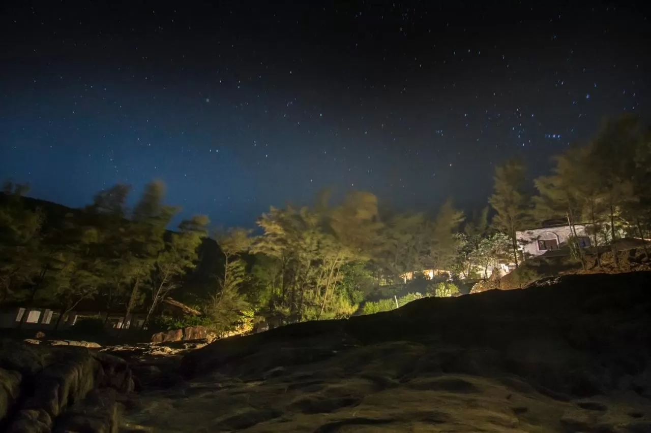 Other, Natural Landscape in Red Earth - Gokarna