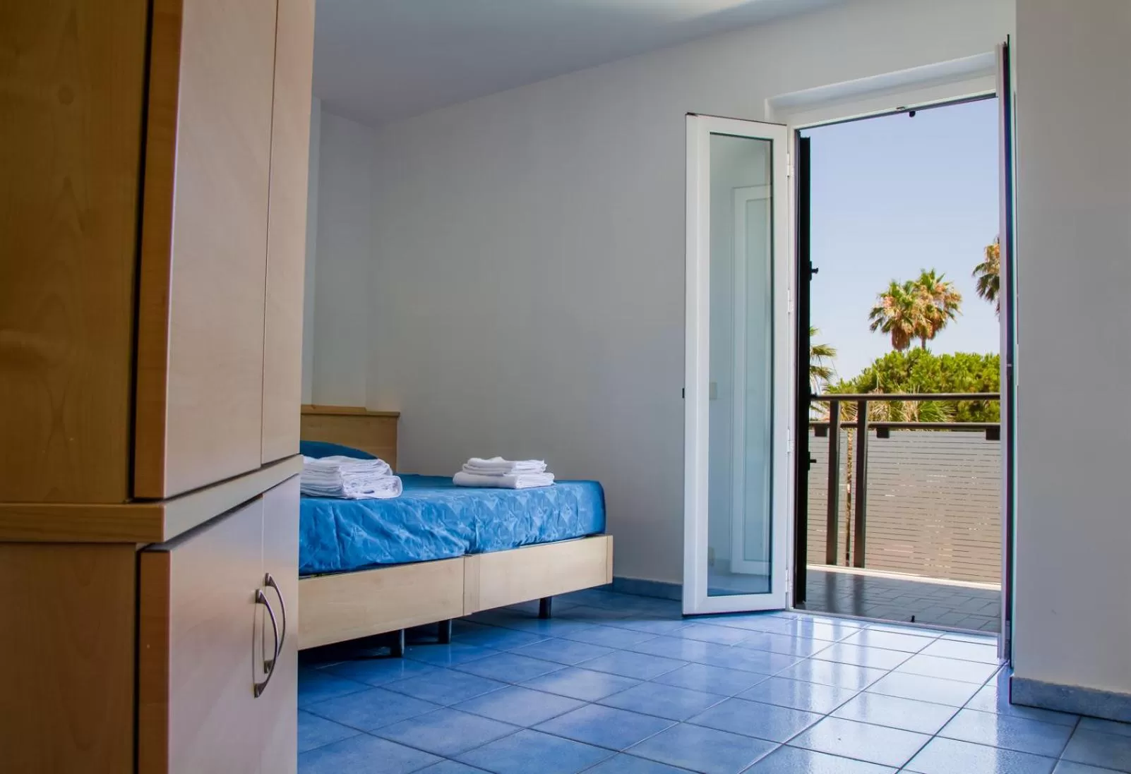 Bed in Residence Playa