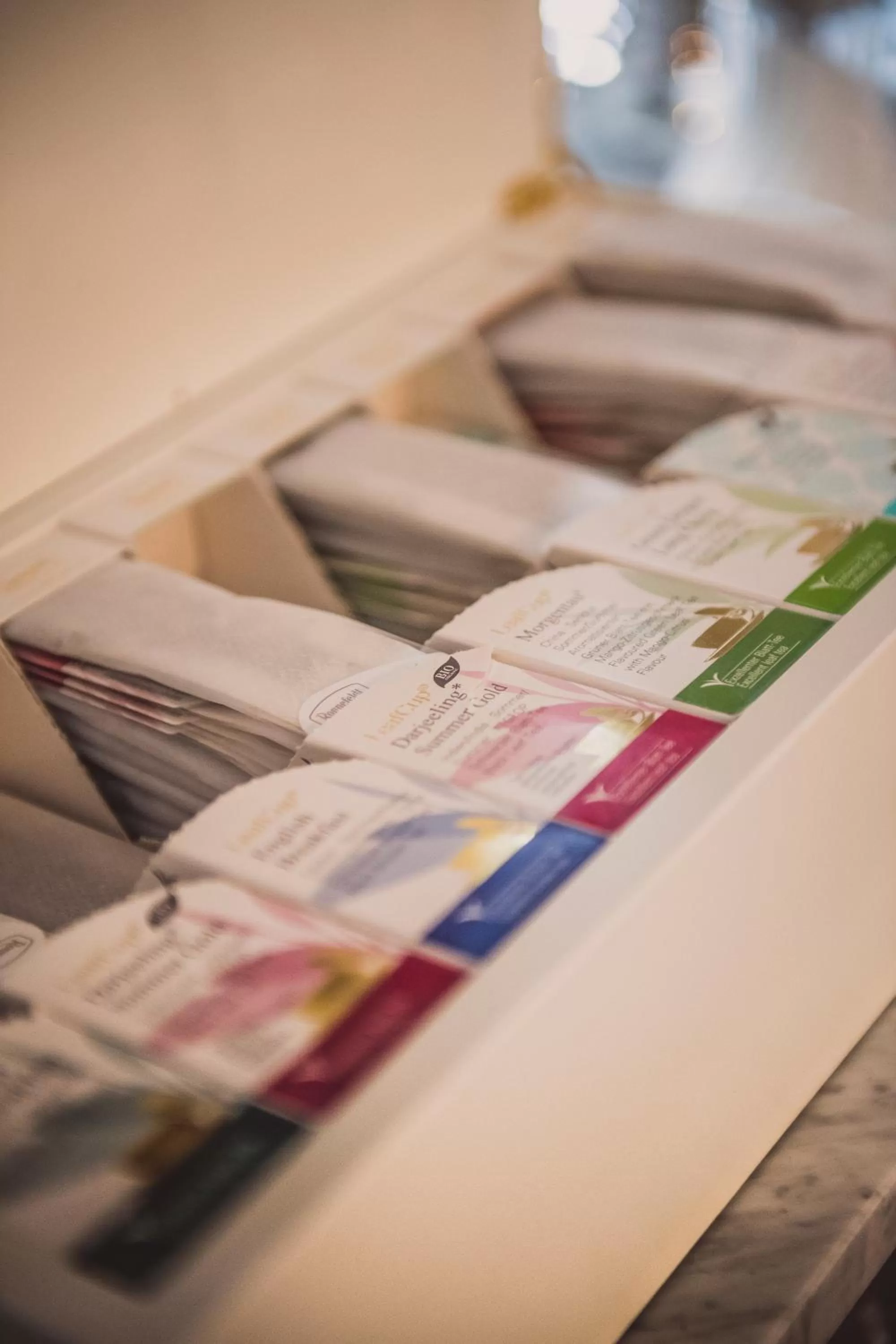 Restaurant/places to eat, Bed in HENRI Hotel Berlin Kurfürstendamm